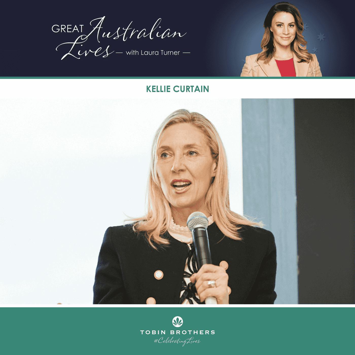 Kellie Curtain's Great Australian Life Kellie Curtain's Great Australian Life