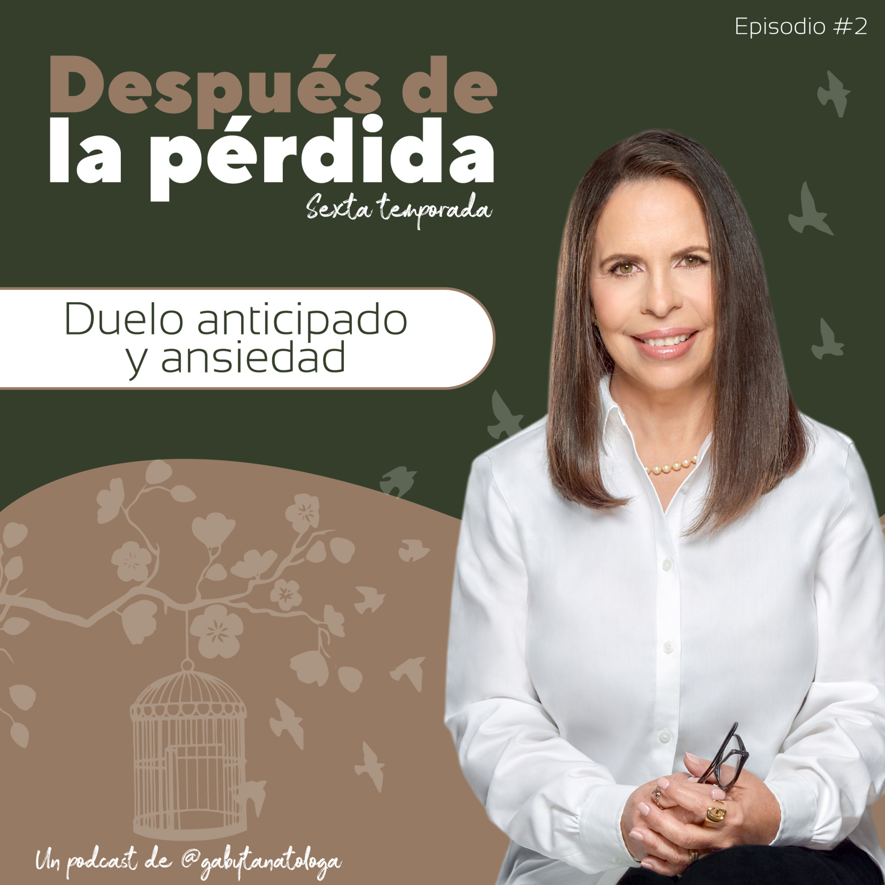 Portada de Después de la pérdida