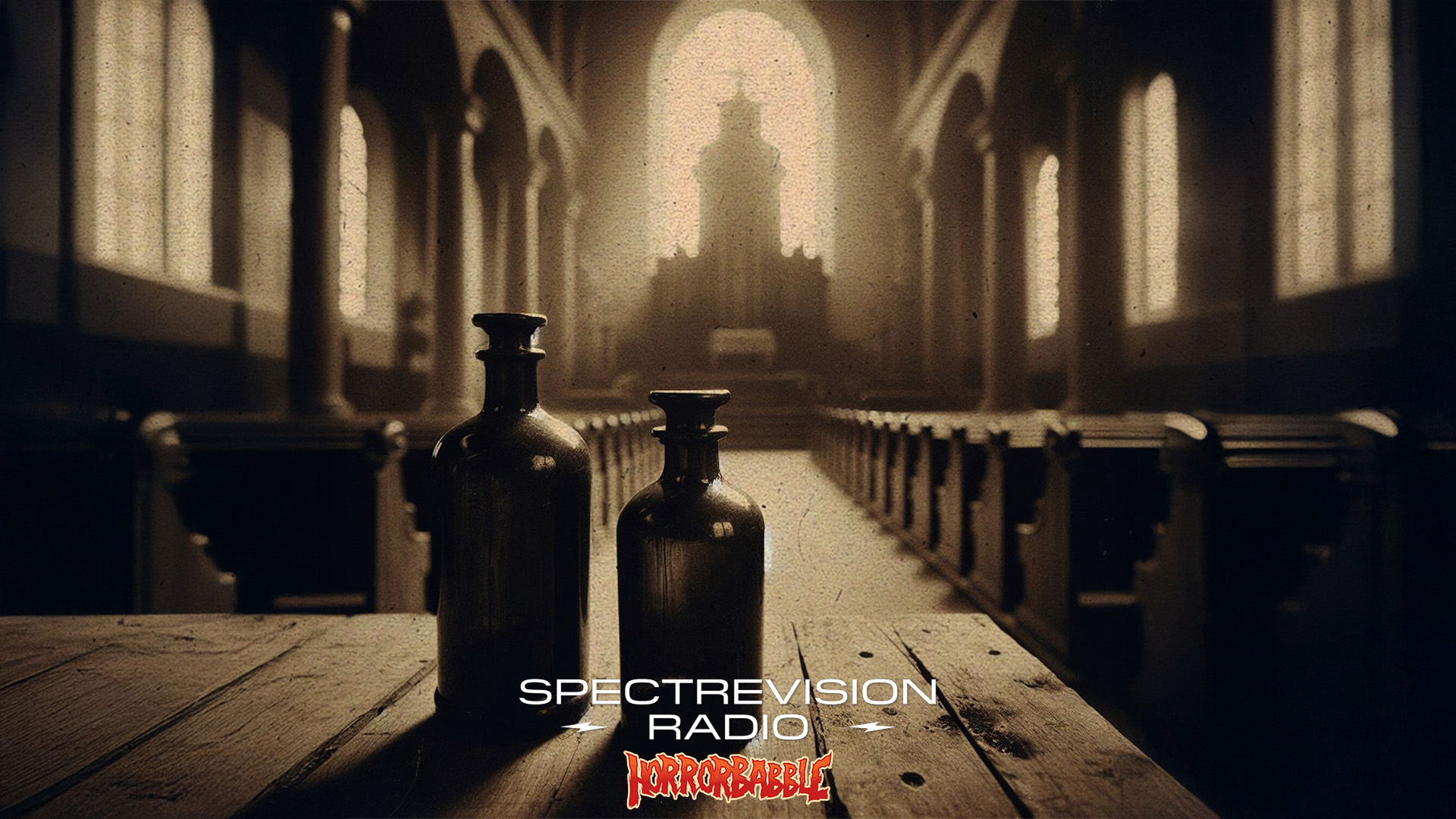 Two Black Bottles by H. P. Lovecraft