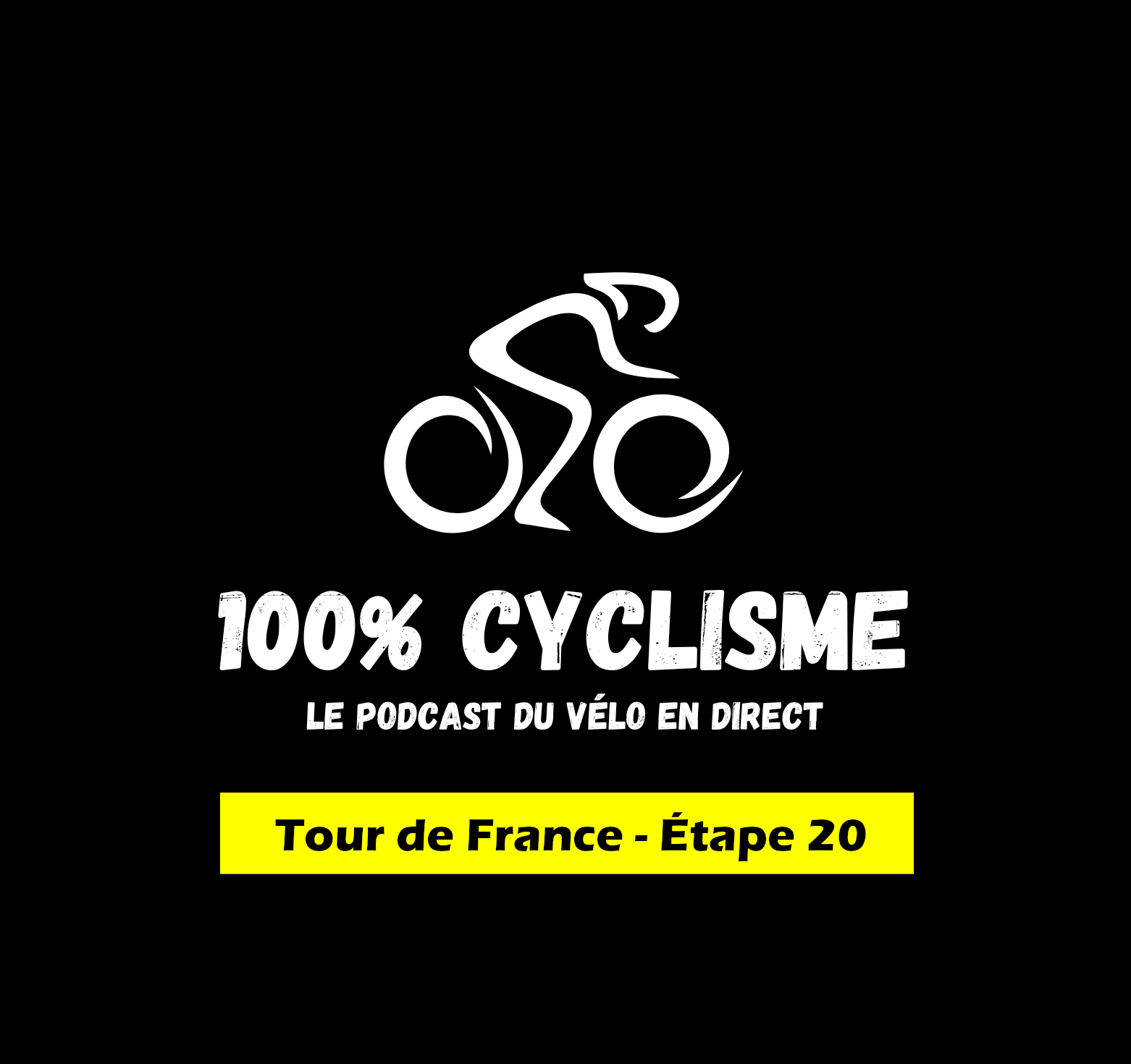 Tour de France 2025 - Etape 20 episode artwork