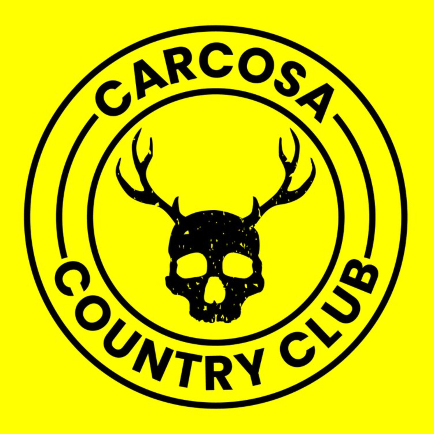 Carcosa Country Club cover art