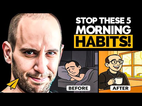 5 Warning Signs Your Morning Routine Needs Improvement episode artwork