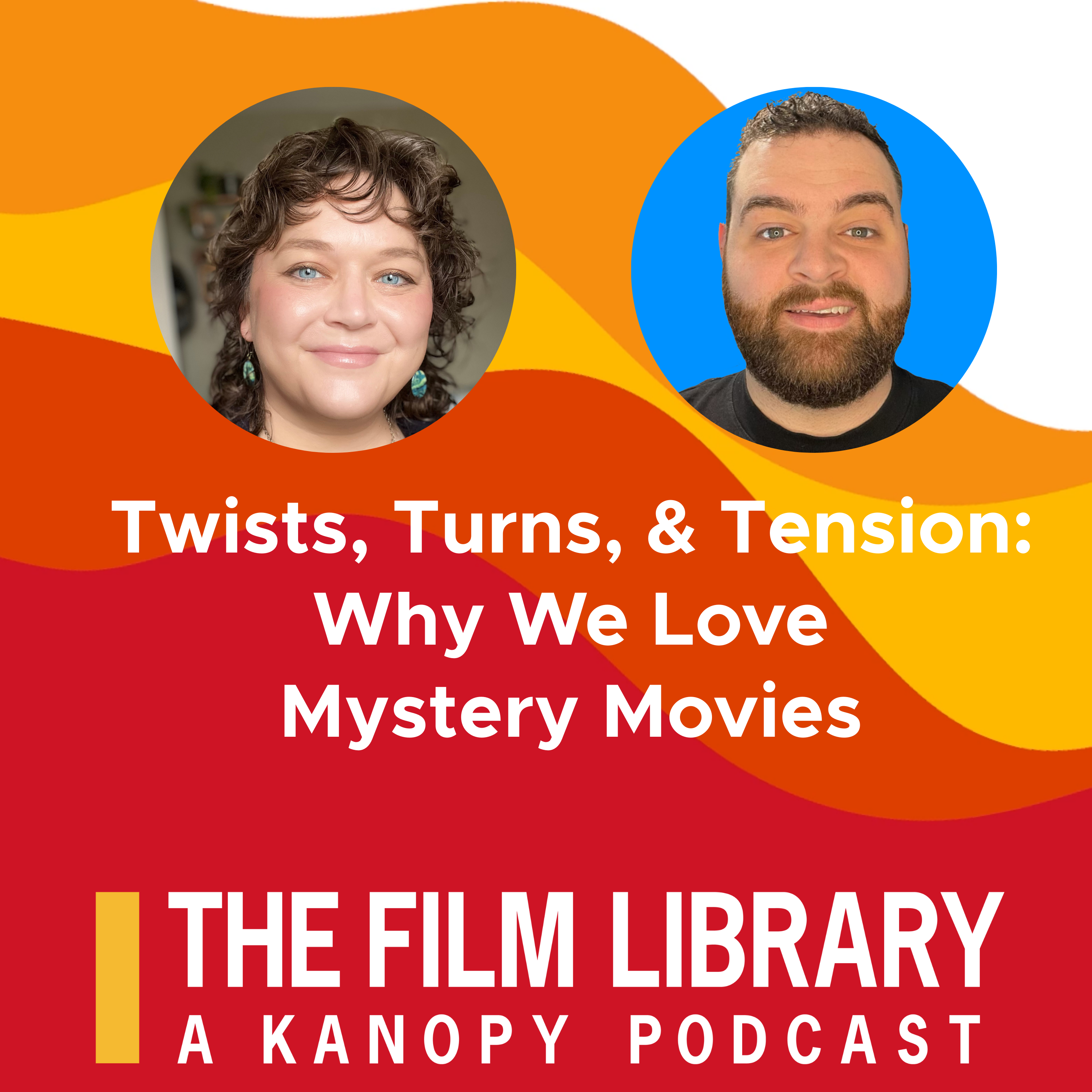 The Film Library: A Kanopy Podcast