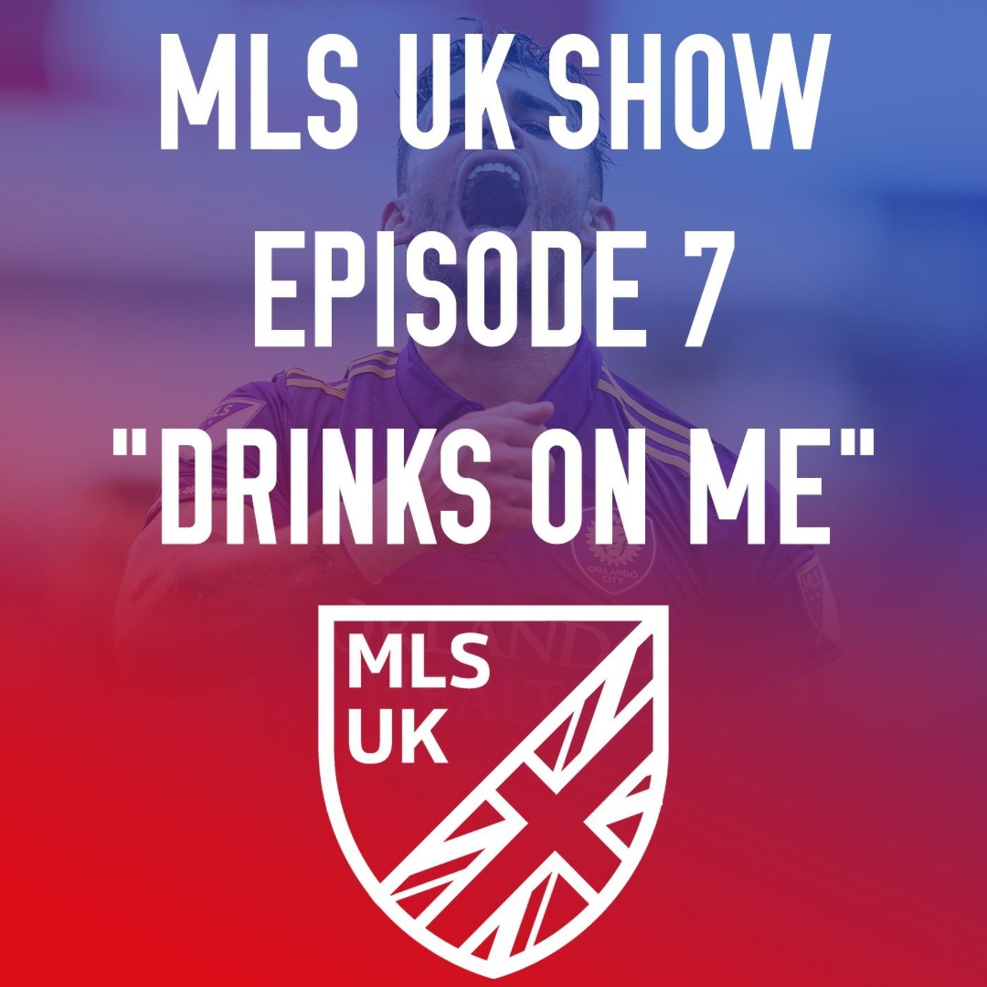 Episode 7: Drinks On Me episode artwork