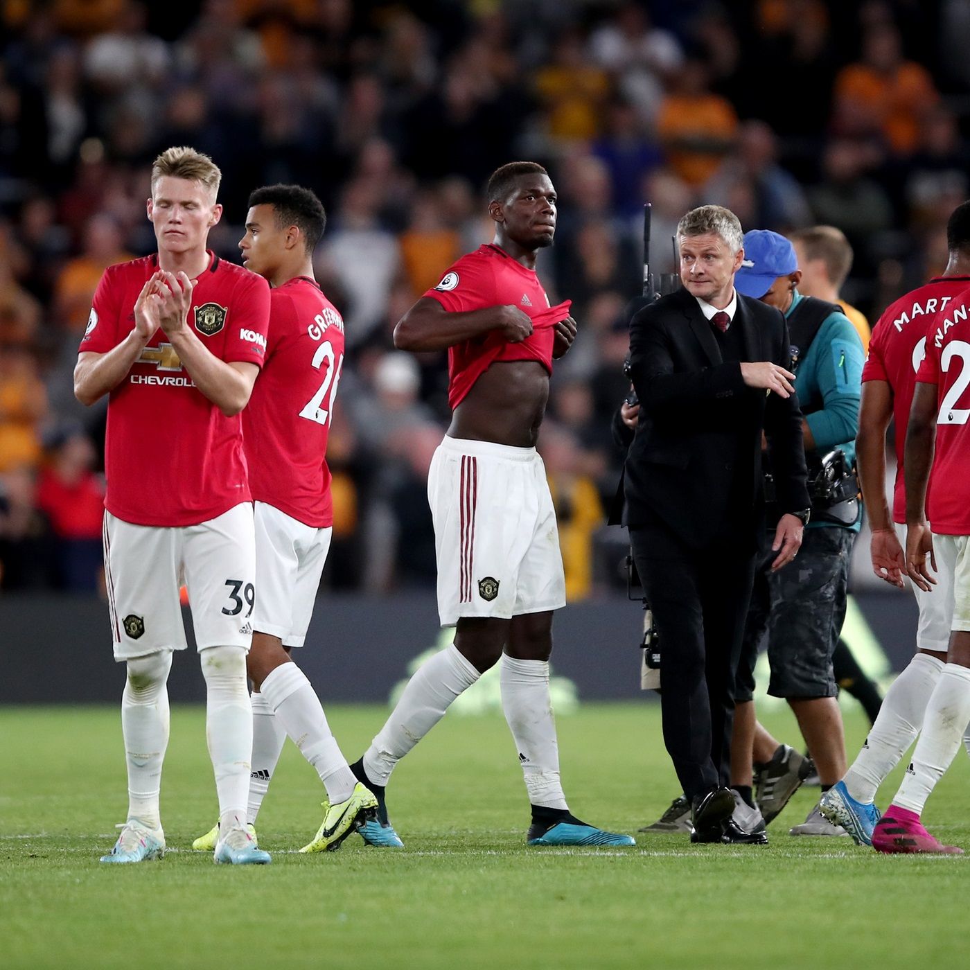 Manchester is RED - Manchester United podcast