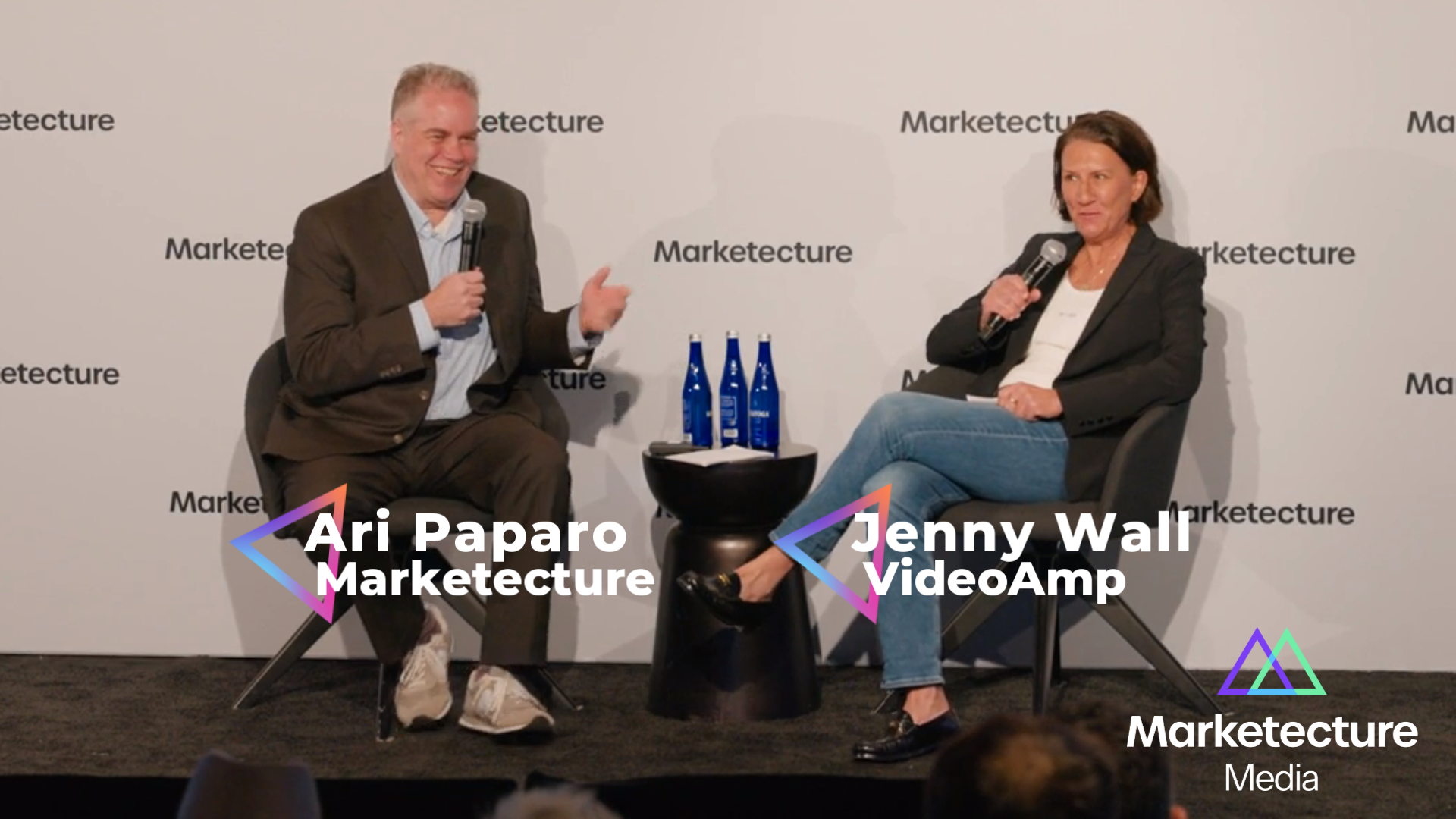 CTV Ads 2025: Proving Outcomes Beyond Impressions with Jenny Wall at Marketecture Live episode artwork