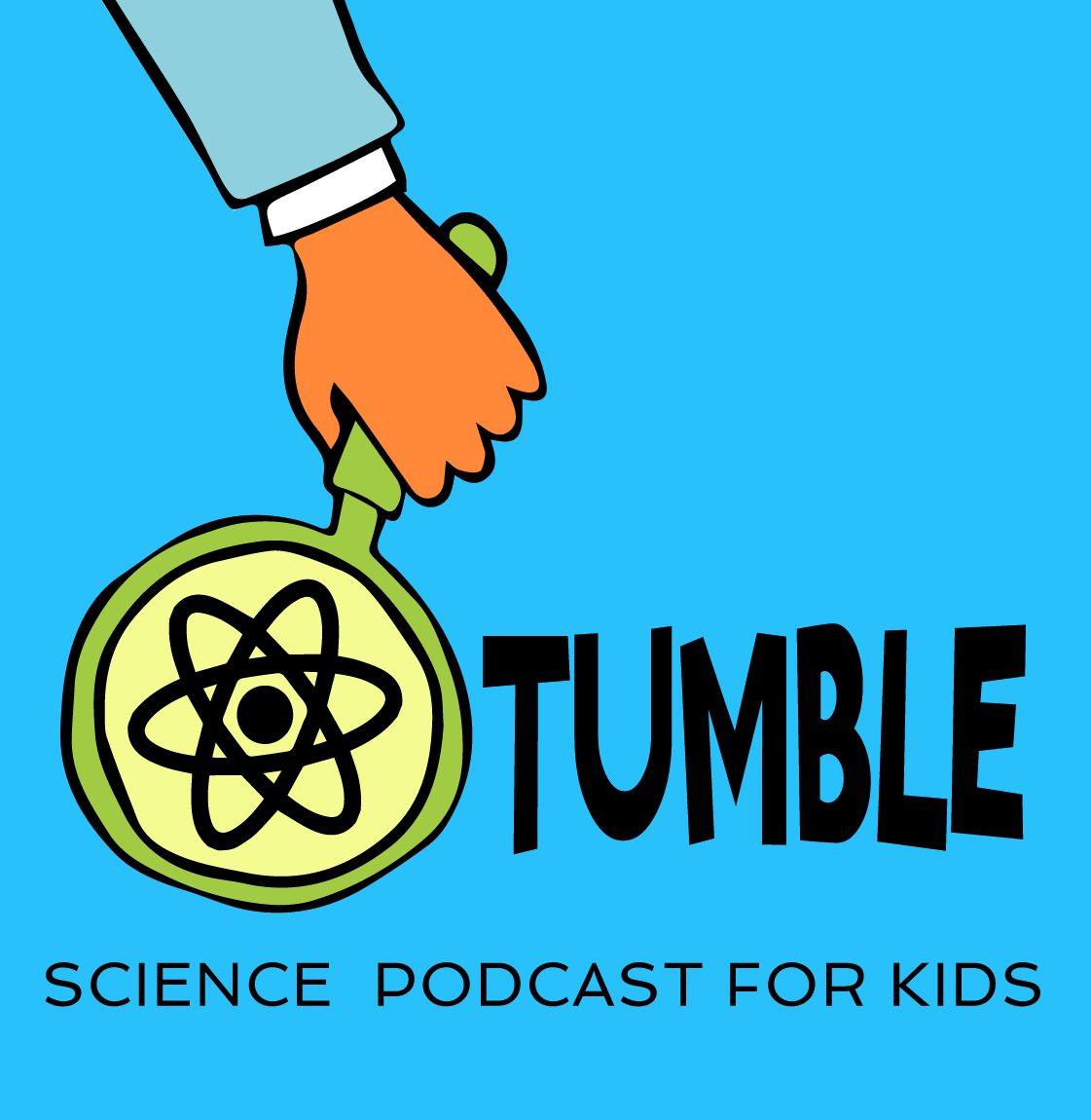 Tumble Science Podcast for Kids