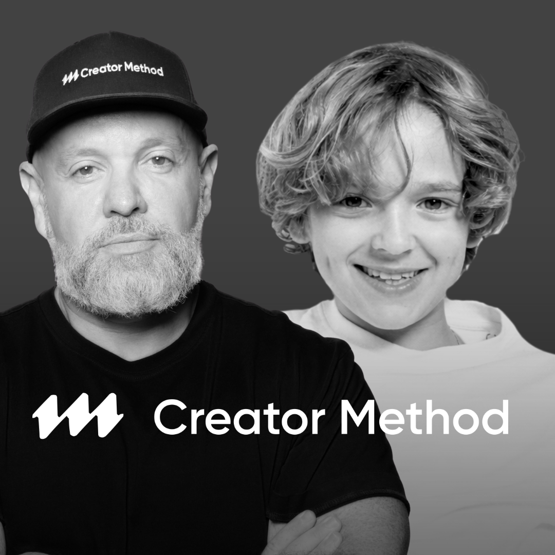 Raising Kids in the Age of Social Media: An Honest Conversation with Benjamin Lipovetsky