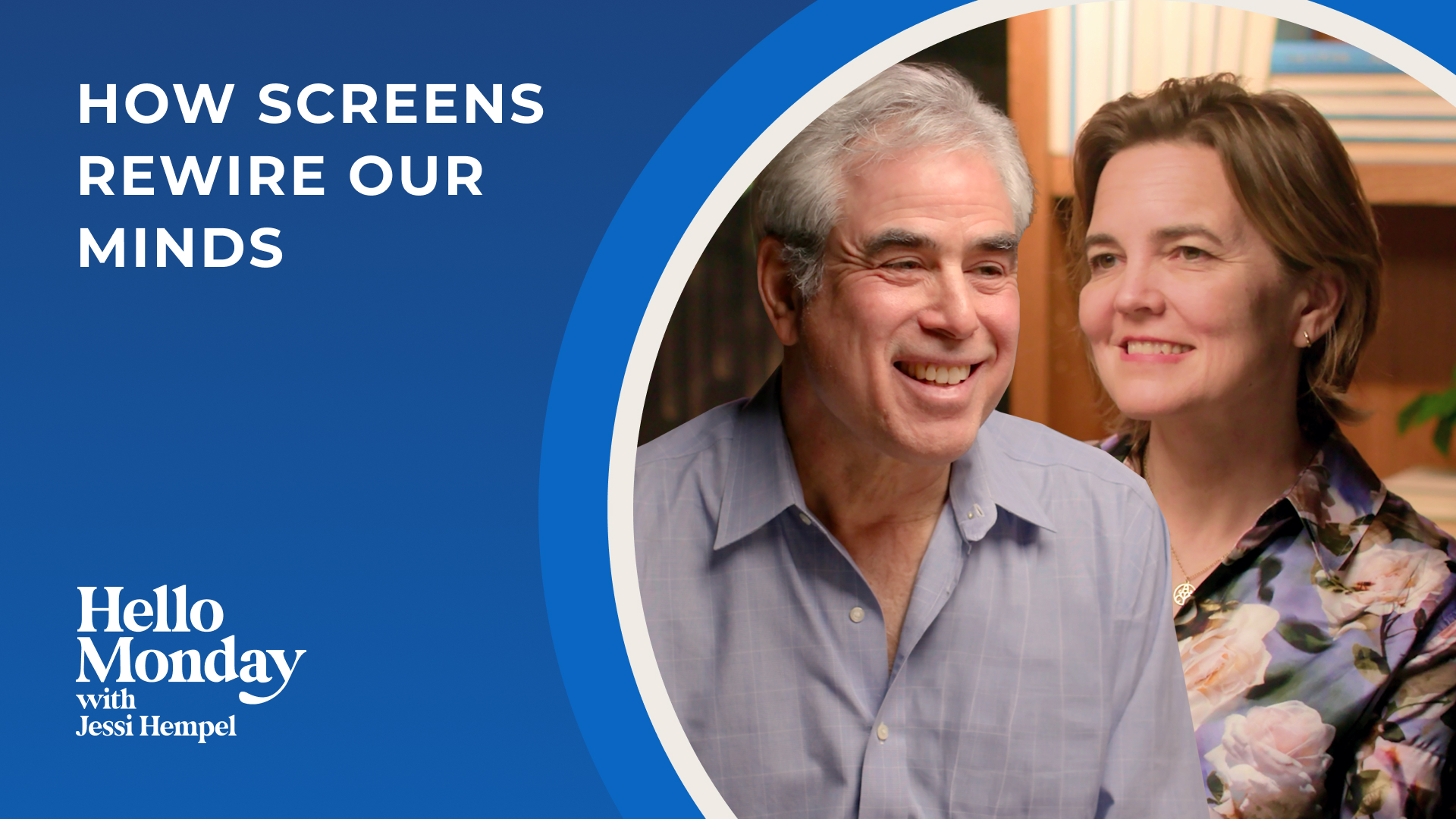 Your Screen Is Changing Your Brain. Take Back Control, with Jonathan Haidt