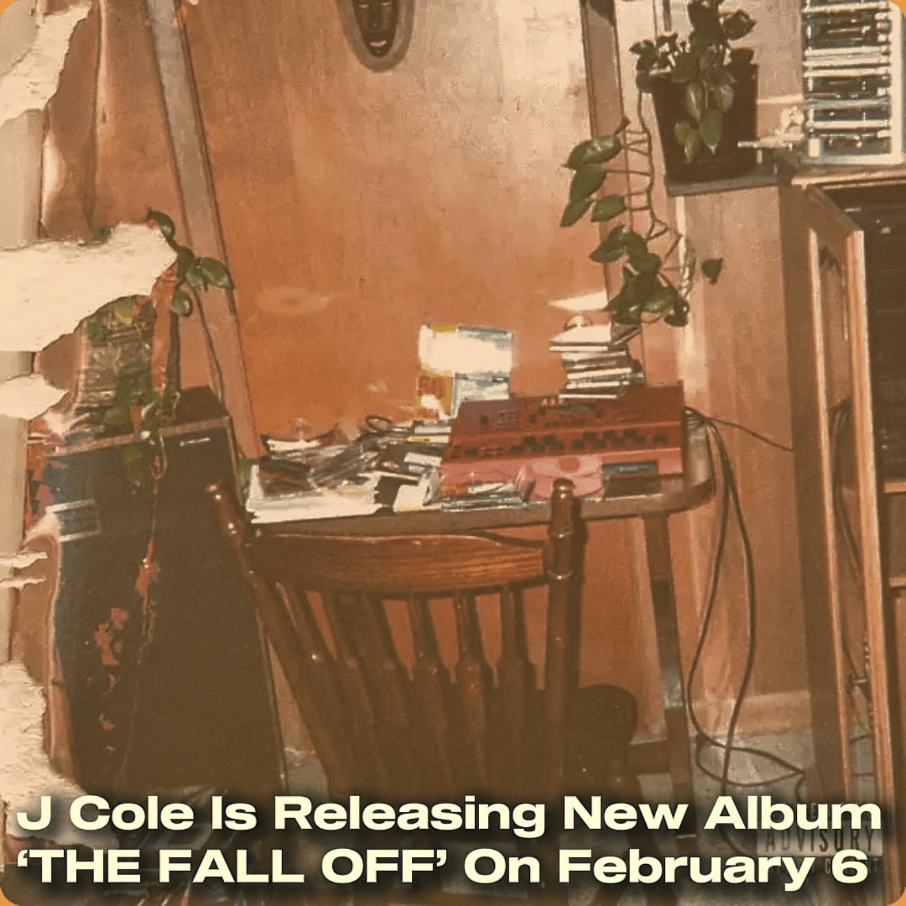 J Cole Is Releasing New Album ‘THE FALL OFF’ On February 6 episode artwork