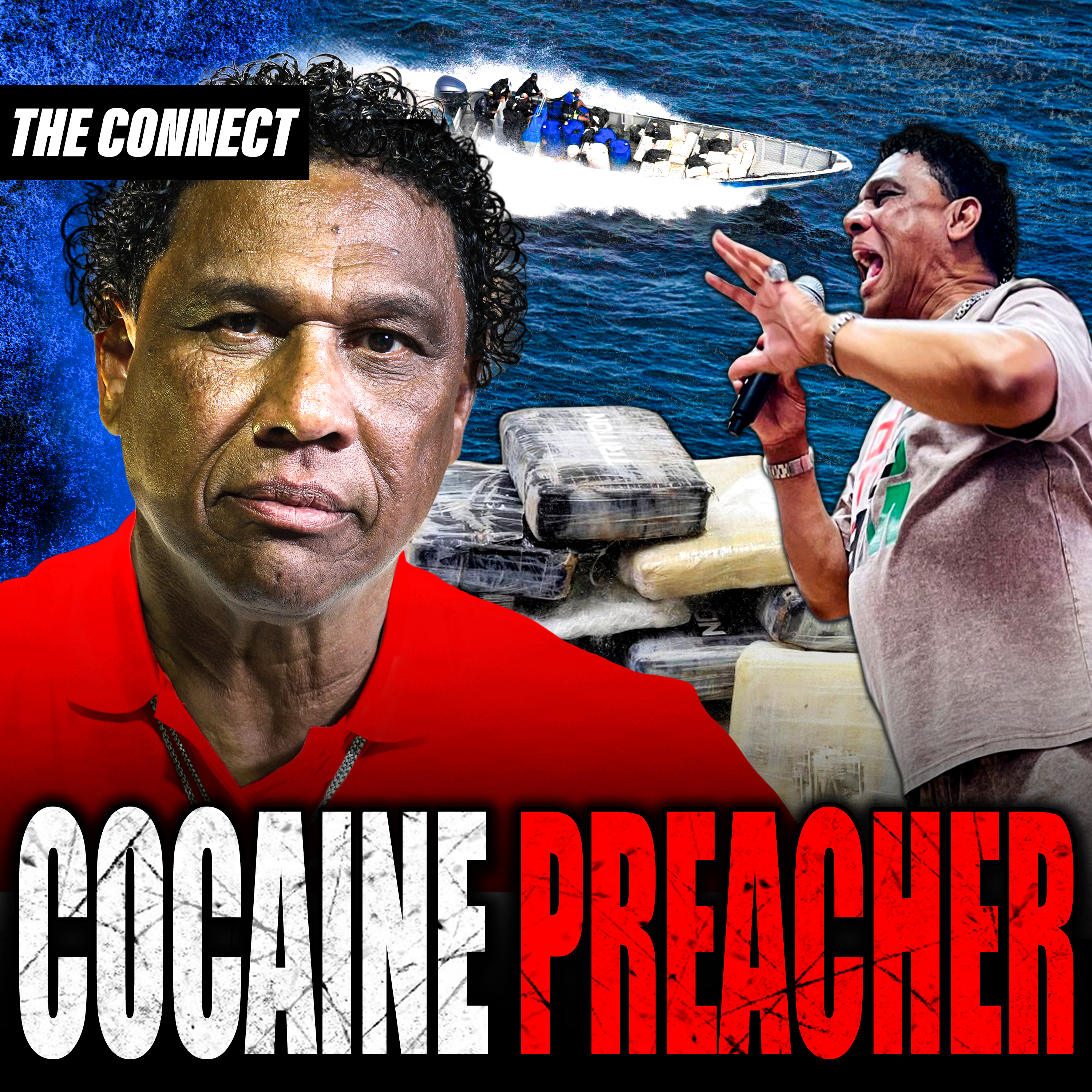 How A Puerto Rican Preacher Became A Cocaine KINGPIN, Smuggled TONS For The Medellin Cartel