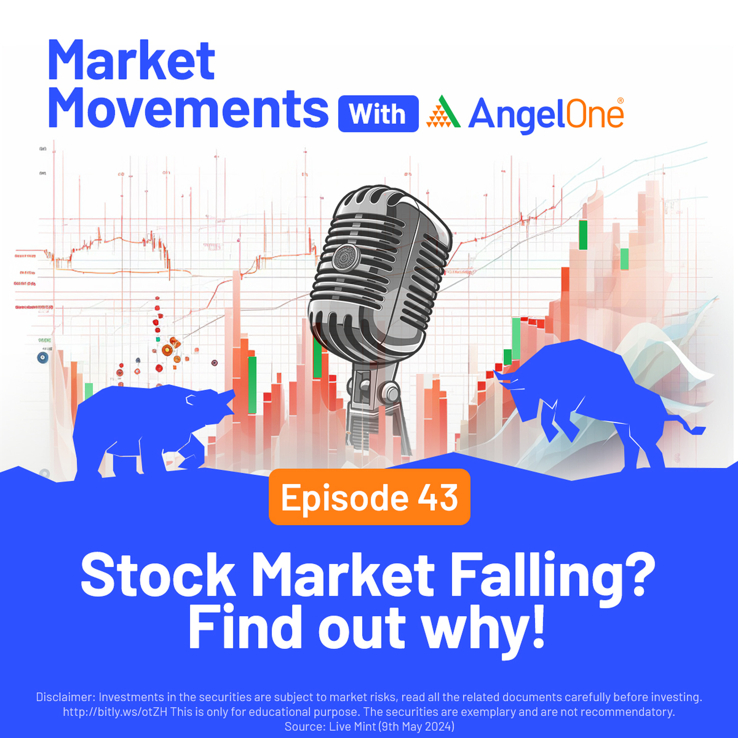 Stock Market Falling? Find out why! episode artwork