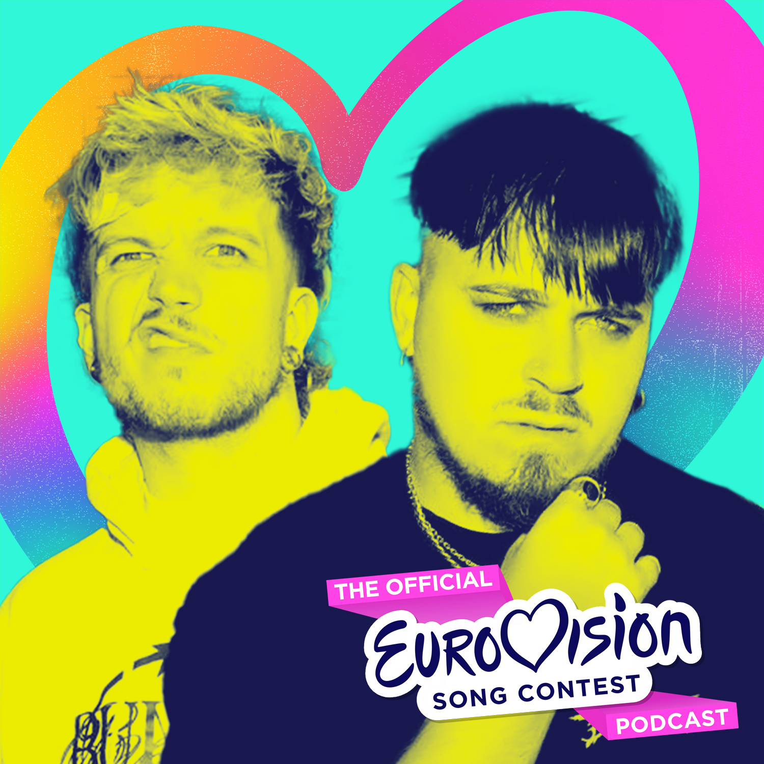 Episode 32: Käärijä & Baby Lasagna