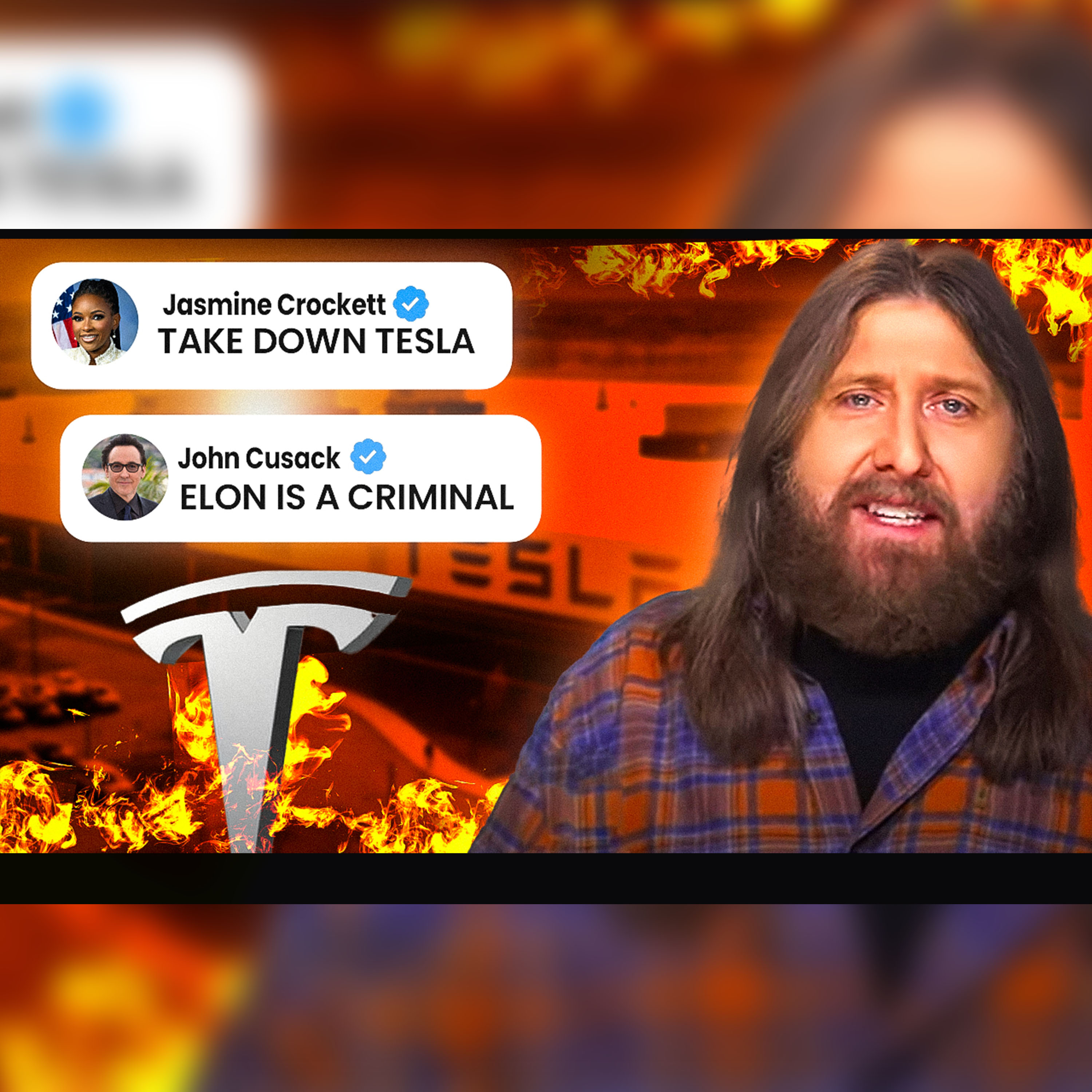 Tesla Terrorists Attempt To Go Mainstream + Trey Wallace | episode artwork