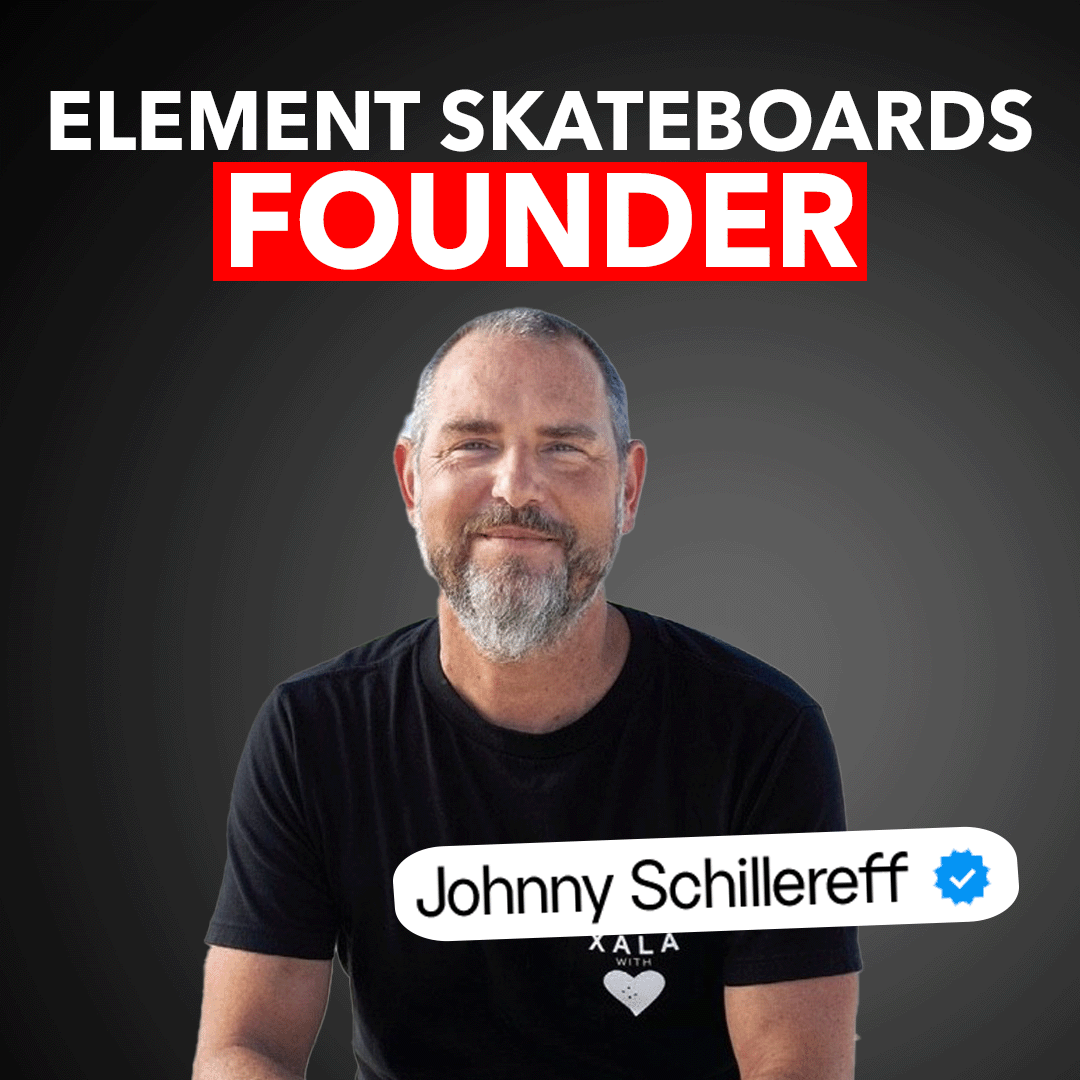 He Built the Biggest Skateboard Brand in the World