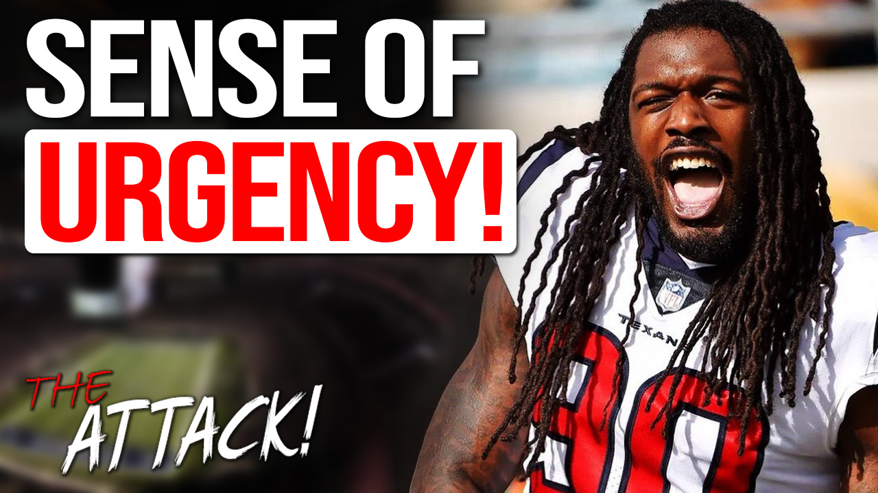 AOC & Terrence Parsons Jr. SOUND OFF on Cowboys SIGNING DE Jadeveon Clowney After Giants Win! episode artwork
