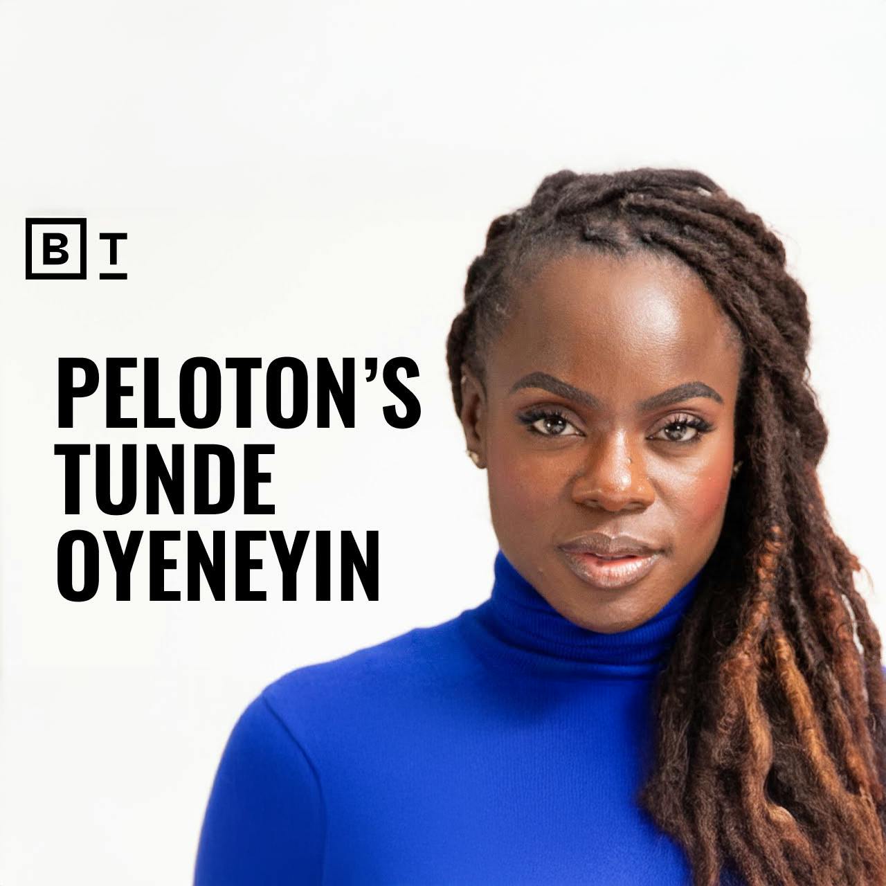 The cracks in my powerhouse life: Cult Peloton instructor Tunde Oyeneyin The cracks in my powerhouse life: Cult Peloton instructor Tunde Oyeneyin