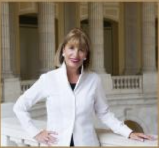 Congresswoman Jackie Speier: The Exit Interview