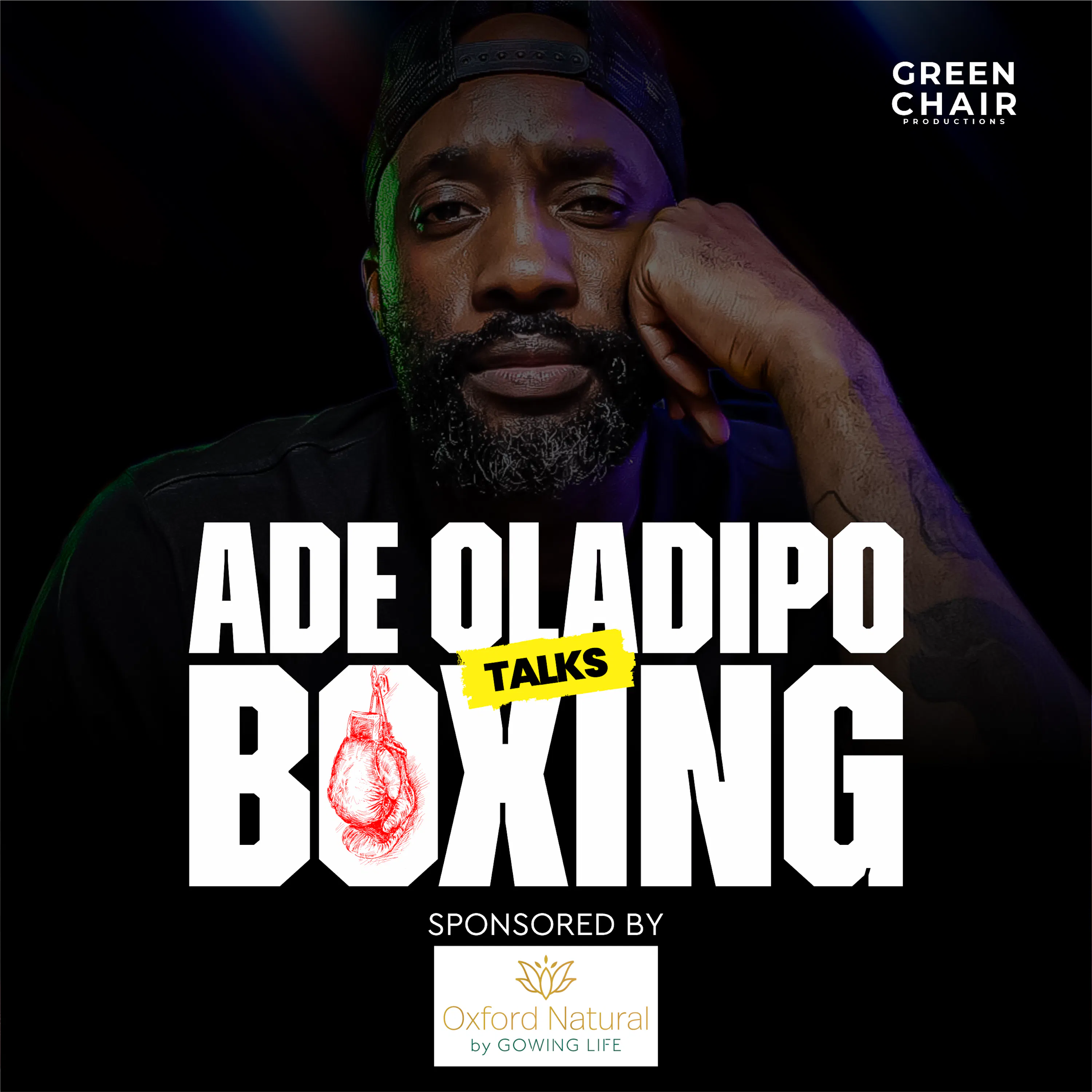 Artwork for Ade Oladipo Talks Boxing