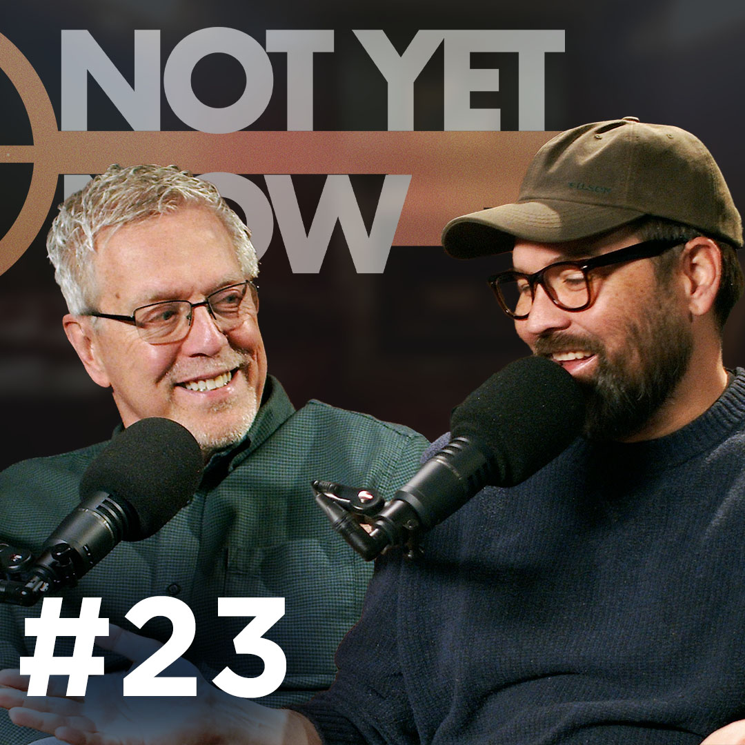 Ditch the Hacks: Why Lasting Change Demands Slow Obedience in a Fast-Paced World | #23