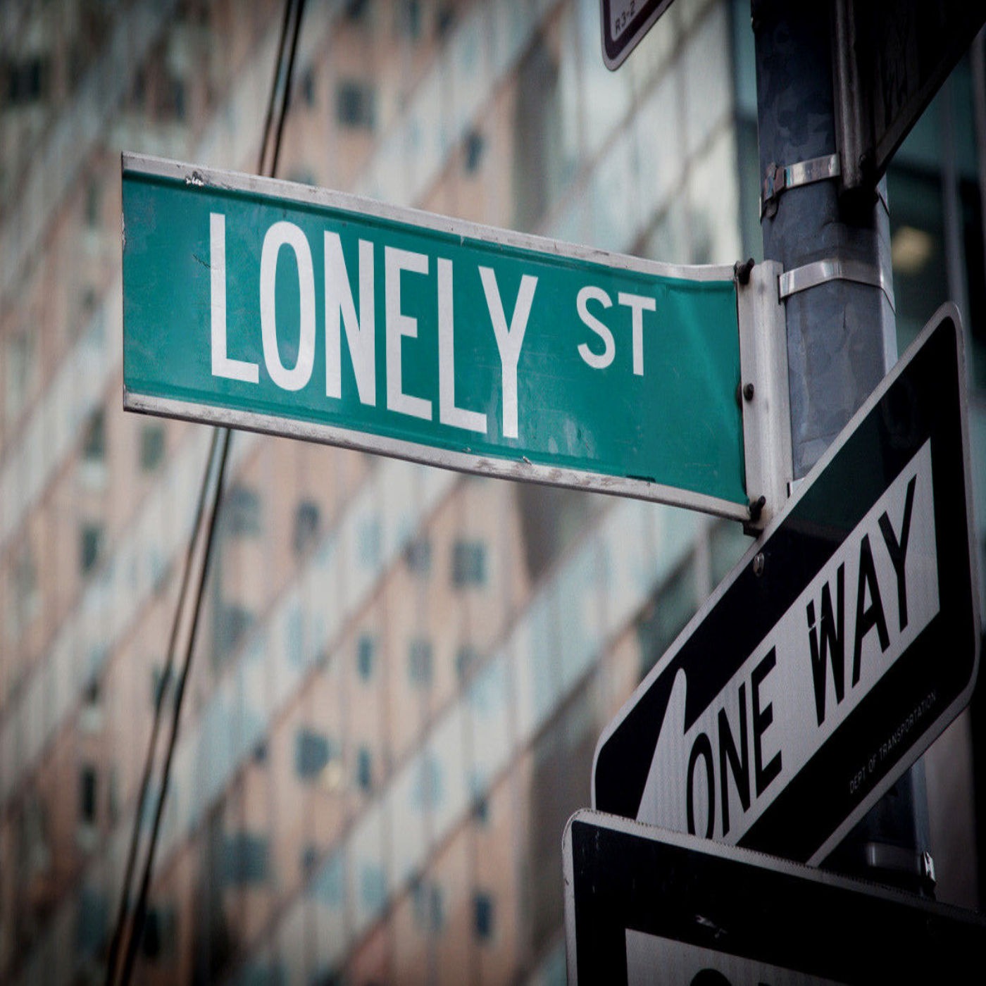 Why are we so lonely? I blame social media.