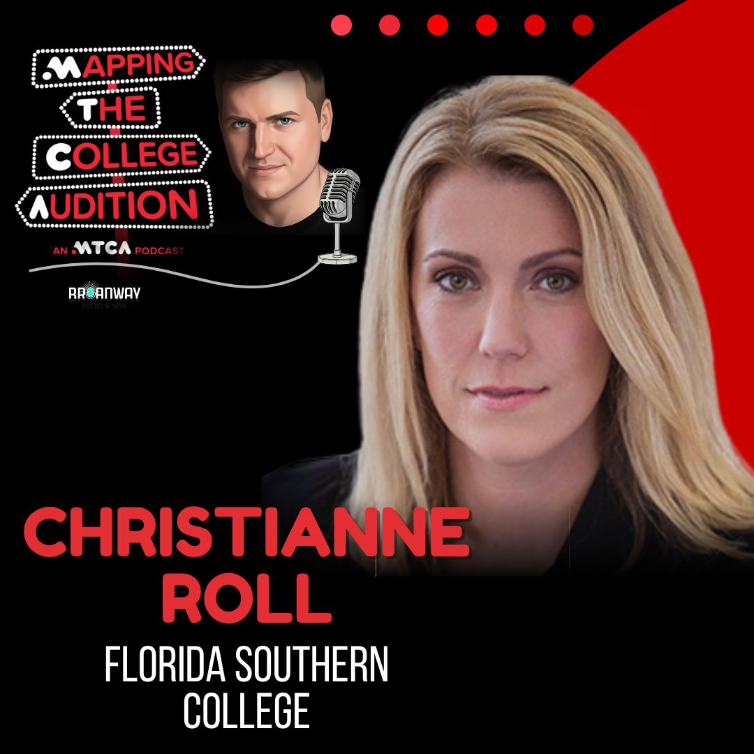 Mapping The College Audition: An MTCA Podcast