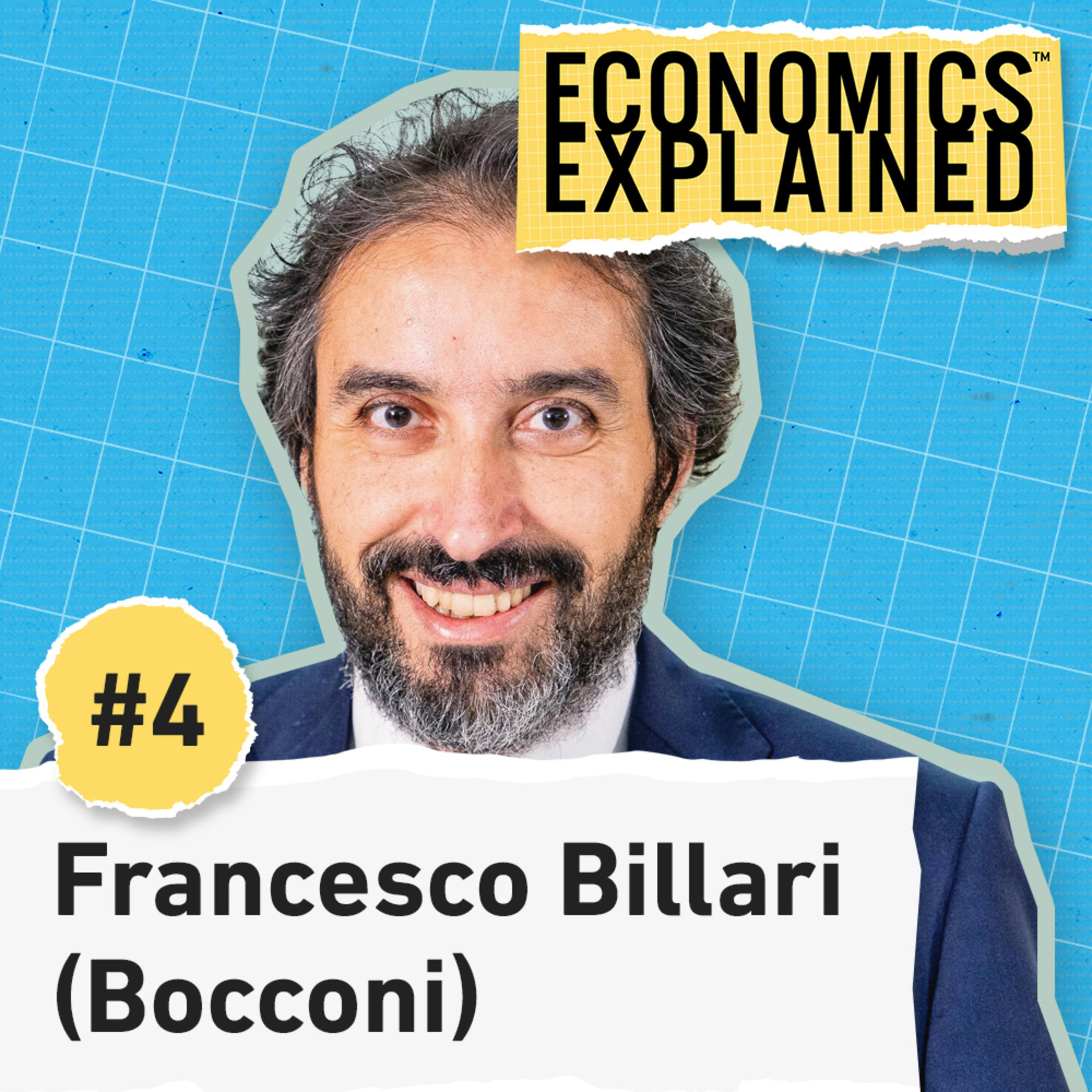 Are We Overeducated? Economics Explained Interview with Prof. Billari (Bocconi University)