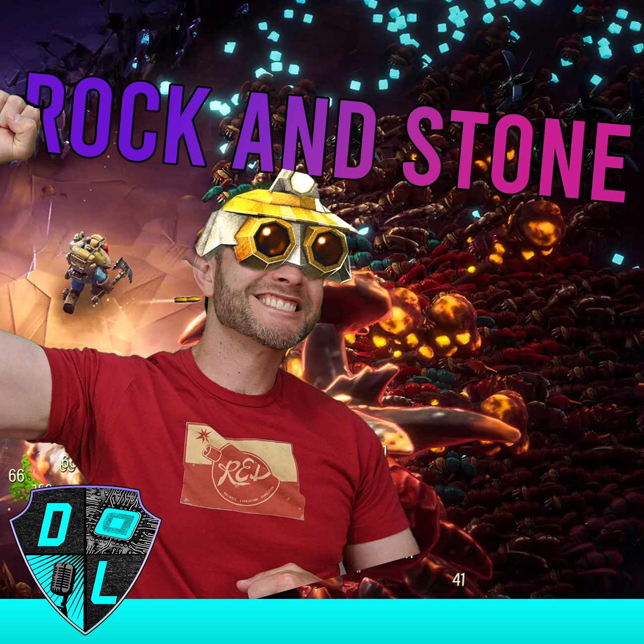 DRG Survivor, UNBEATABLE [white label], We. The Revolution