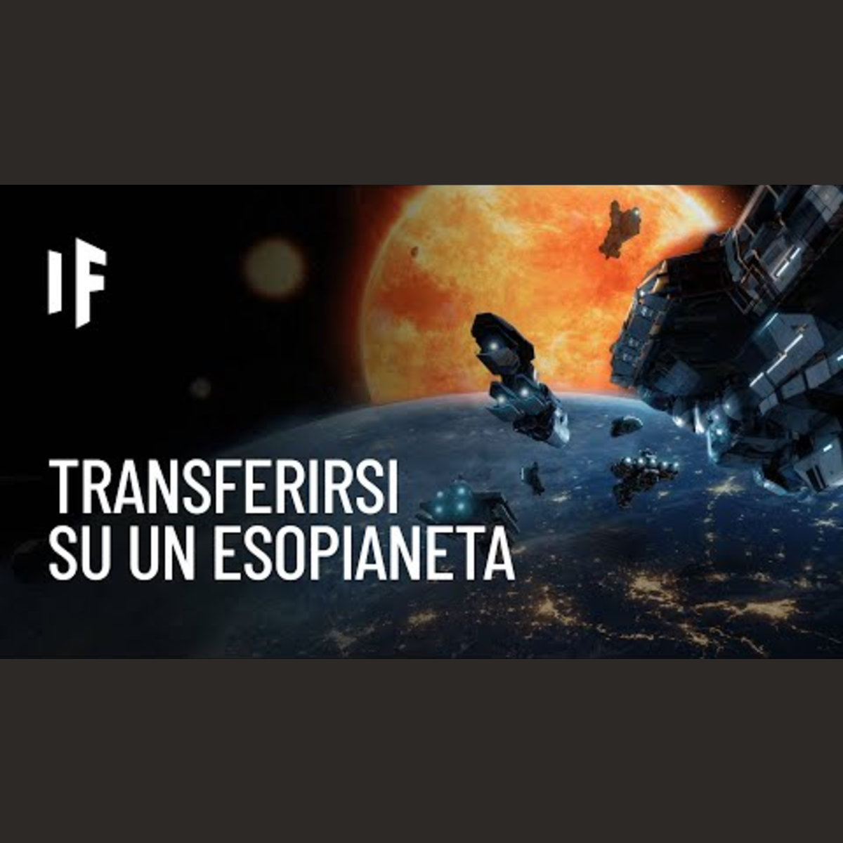 E se trasferissimo l'umanità su Proxima b? episode artwork