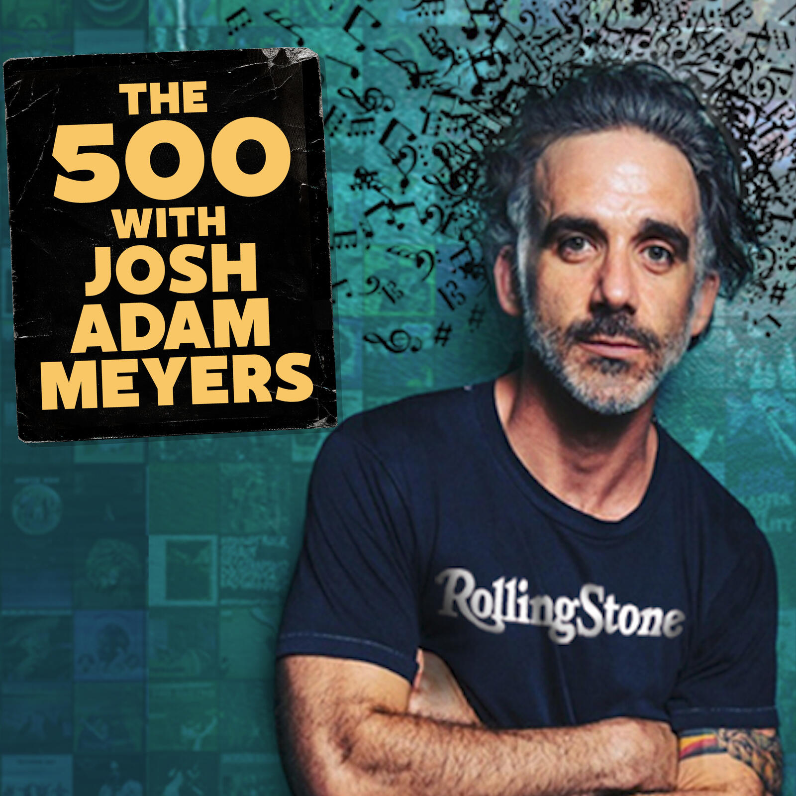 The 500 with Josh Adam Meyers