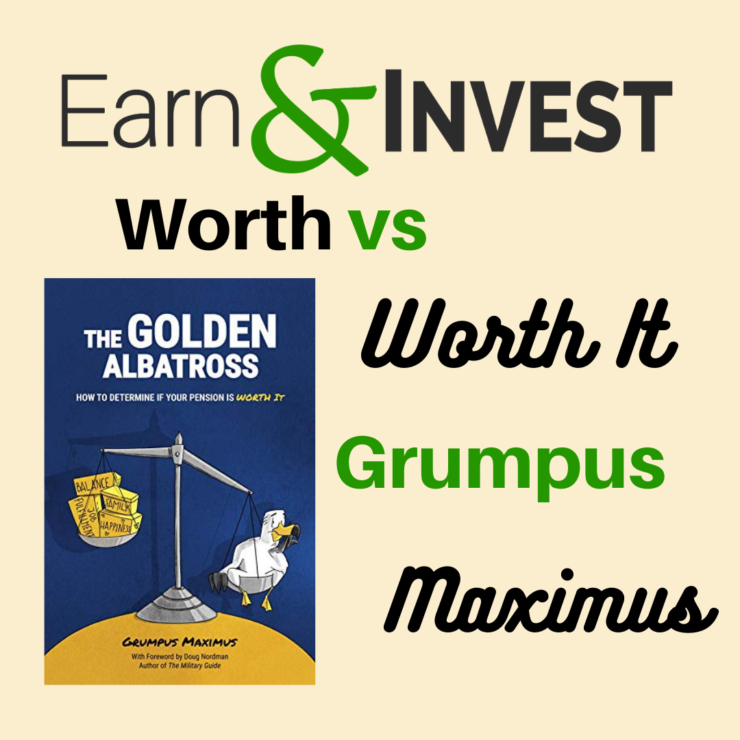 Should I Stay or Should I Go?  w/ Grumpus Maximus