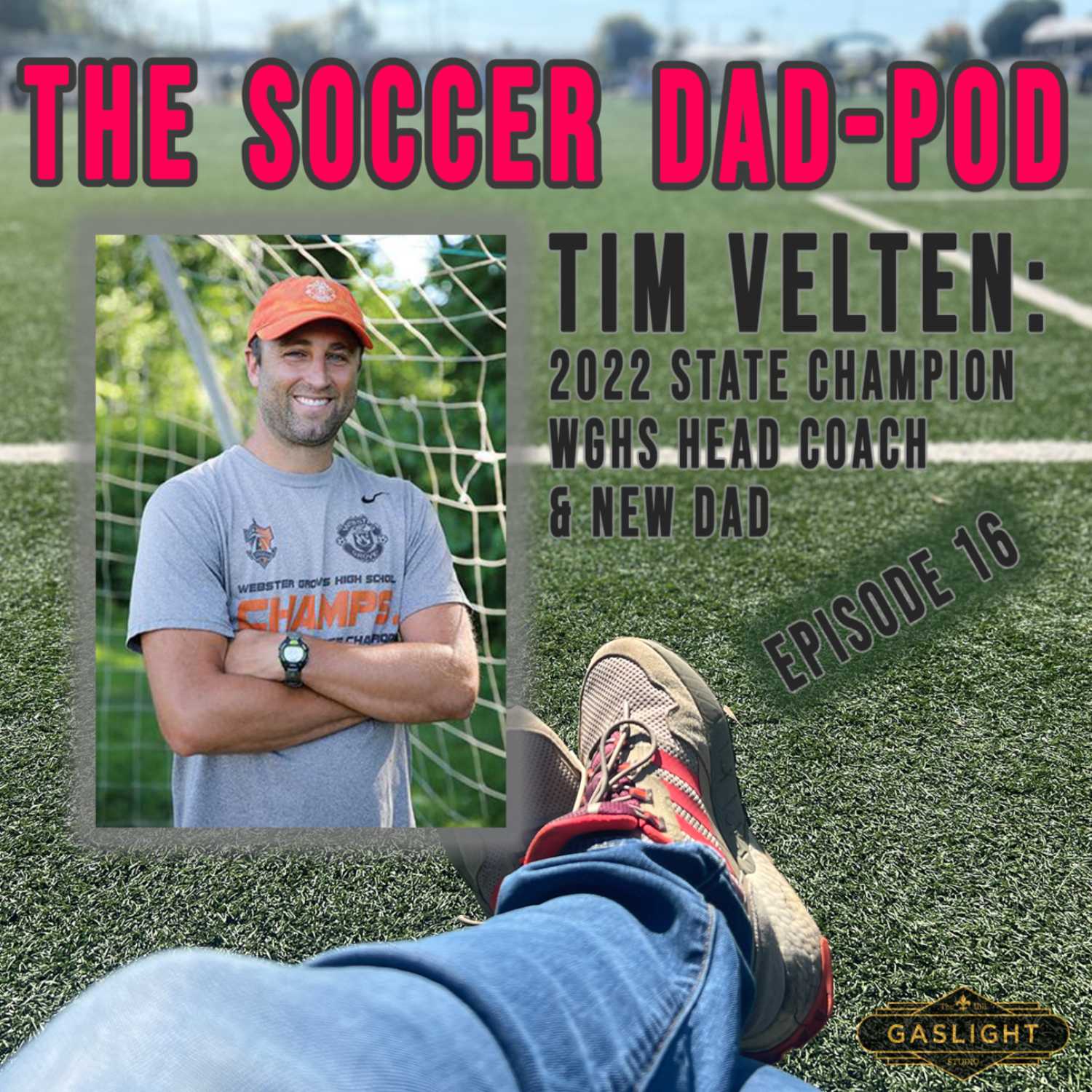 Episode 16: State Champ Coach - Tim Velten WGHS episode artwork