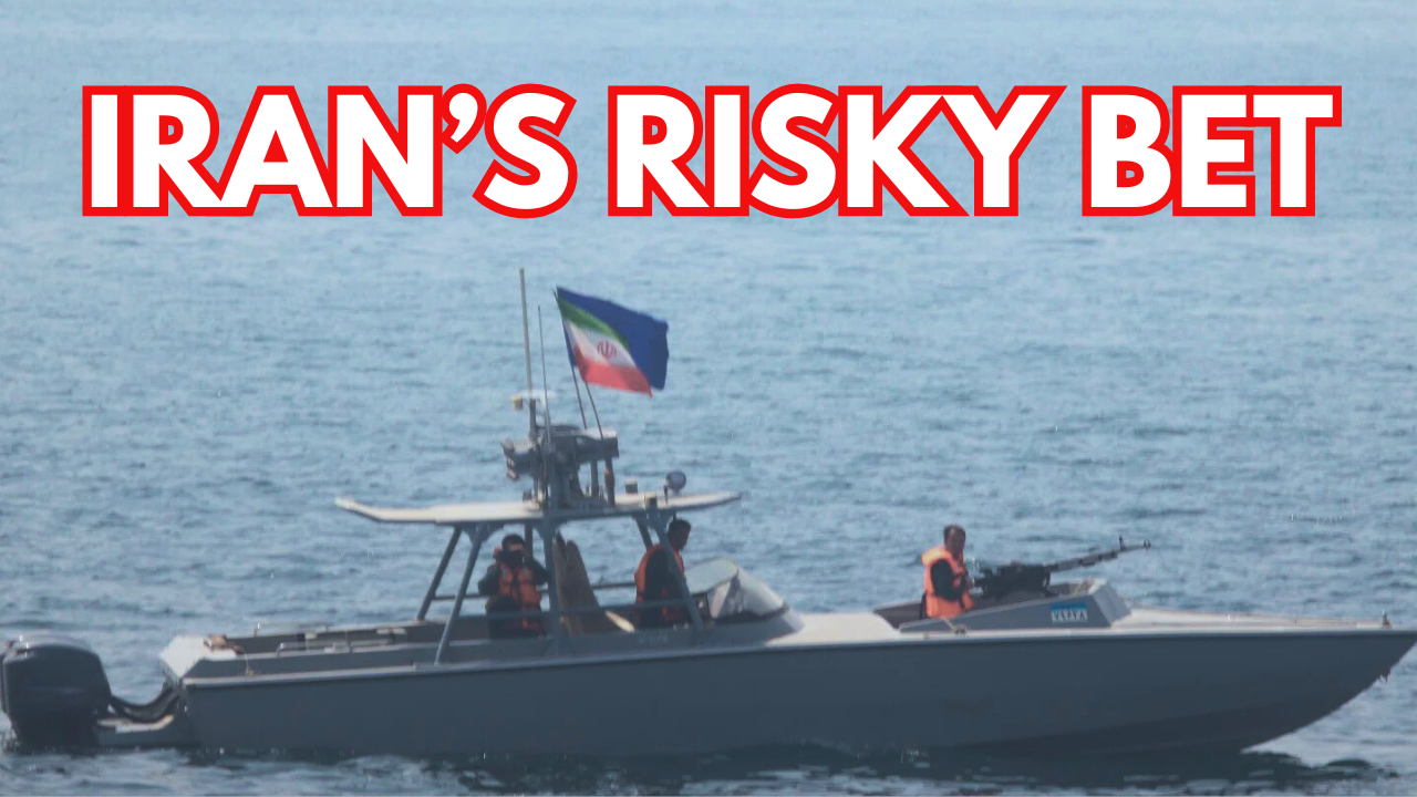 Iran Attacks Hormuz Tankers - US Sinks Minelayers