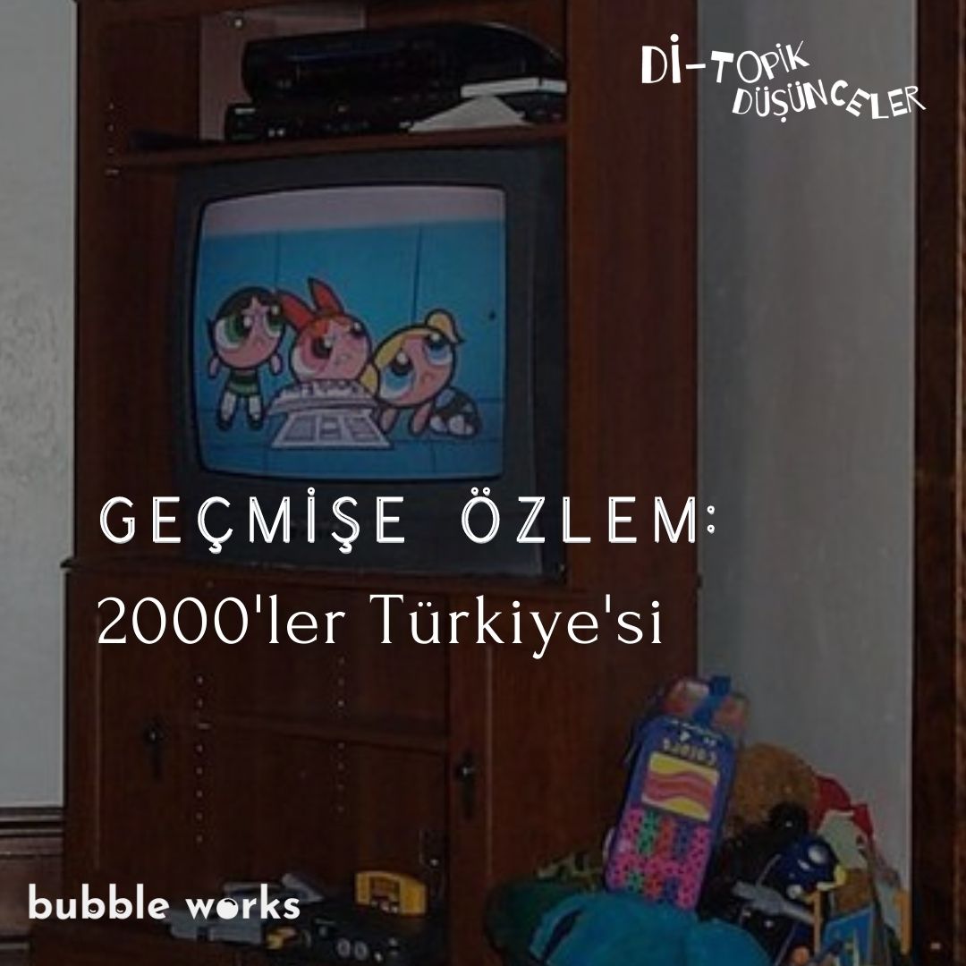 35 | Geçmişe Özlem: 2000’ler Türkiyesi episode artwork