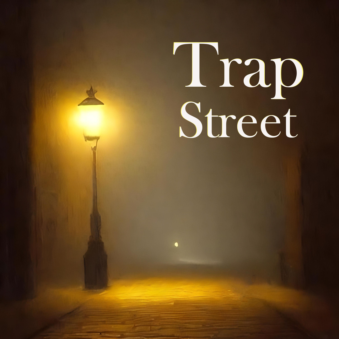 Introducing: Trap Street episode artwork
