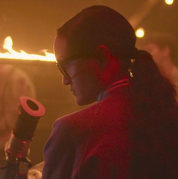 'Sinners' Cinematographer Autumn Durald Arkapaw 'Sinners' Cinematographer Autumn Durald Arkapaw