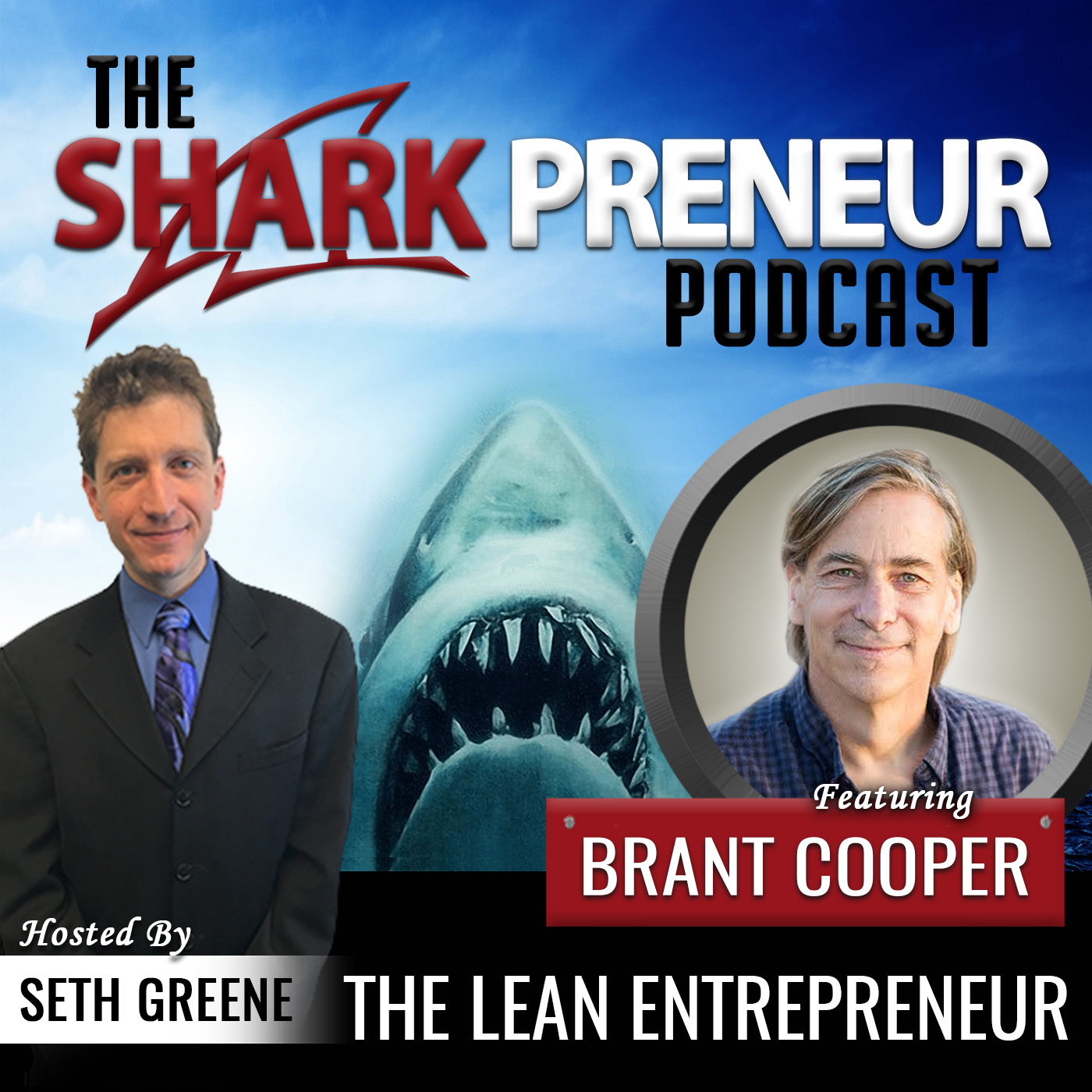 558: The Lean Entrepreneur with Brant Cooper