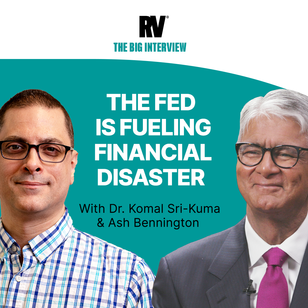 Is the Fed Driving the Economy Off a Cliff? ft. Komal Sri-Kumar