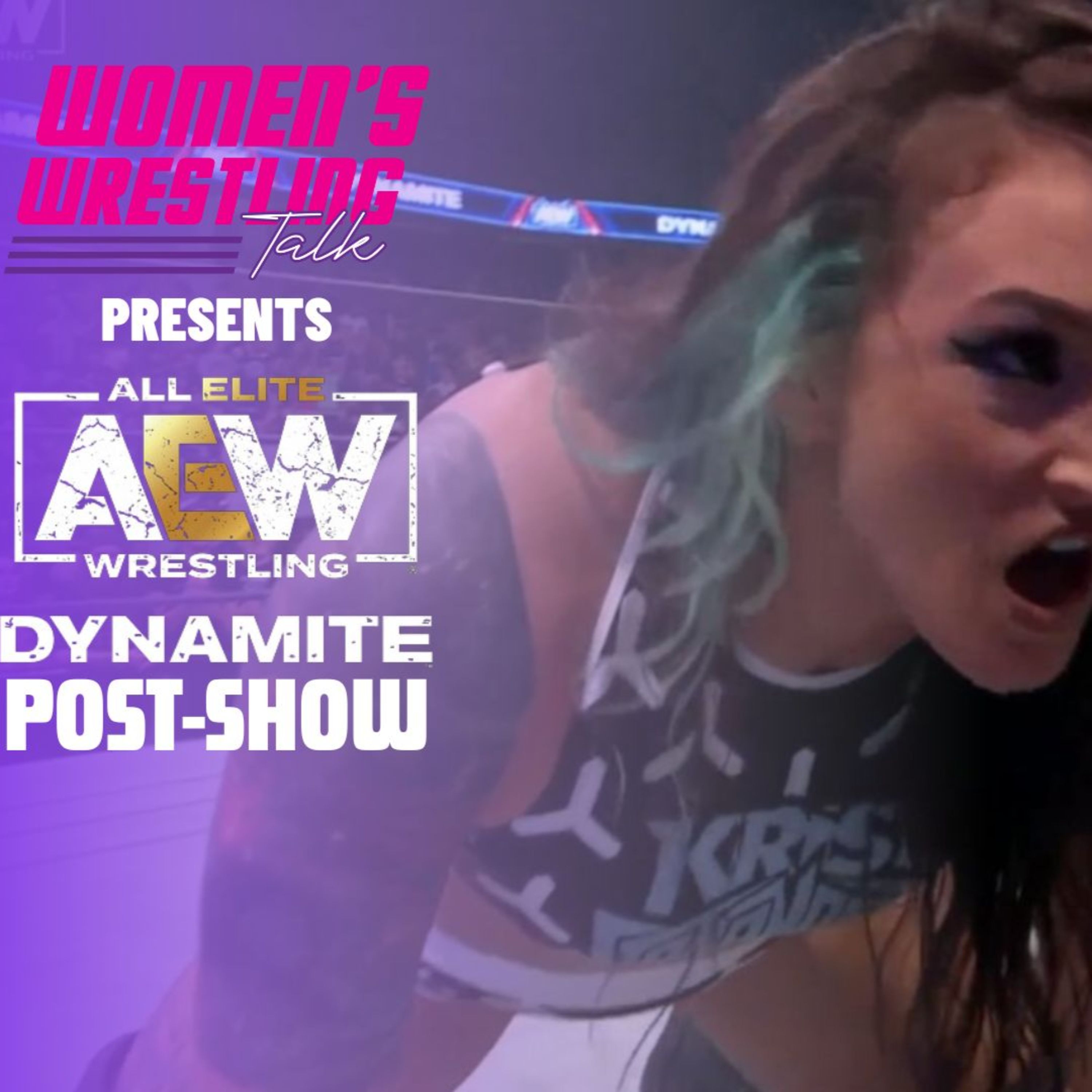 Wednesday Night Statlander! | AEW Dynamite After Show | 9.6.23 episode artwork