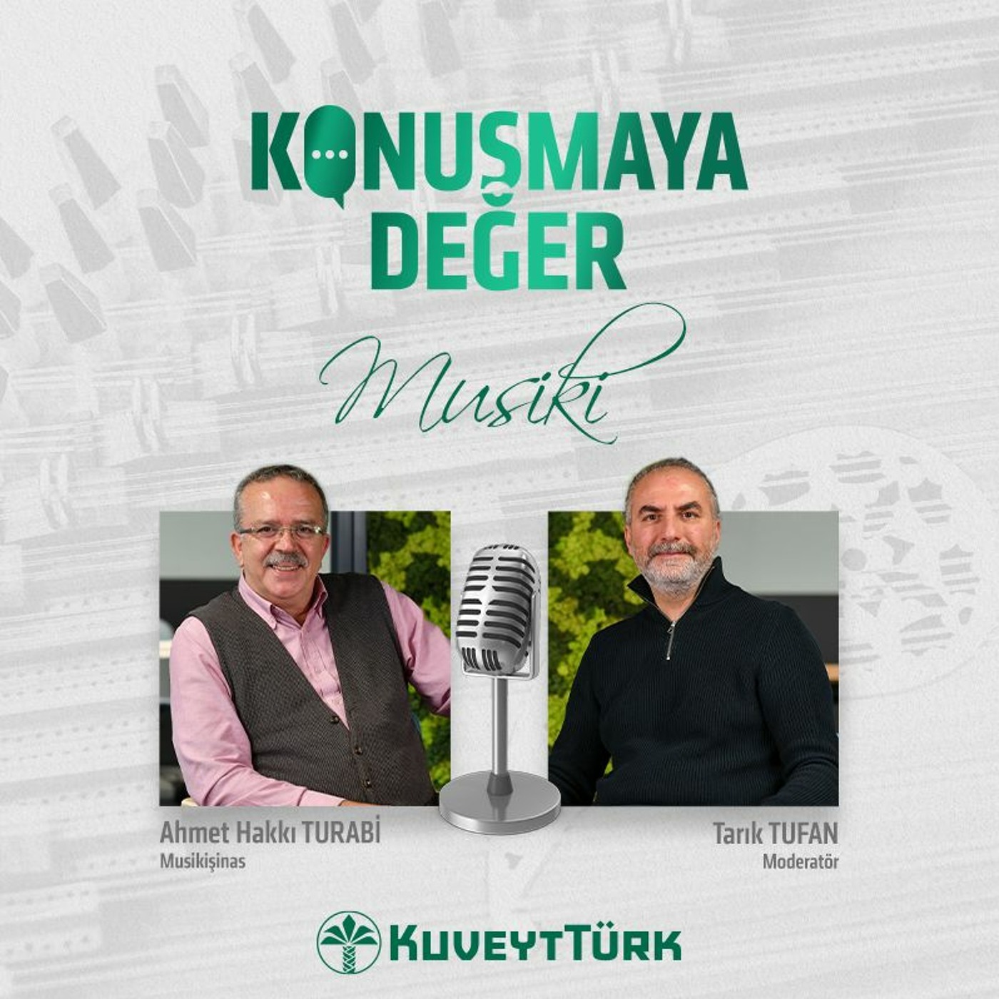 S1E6: Ahmet Hakkı Turabi – Musiki