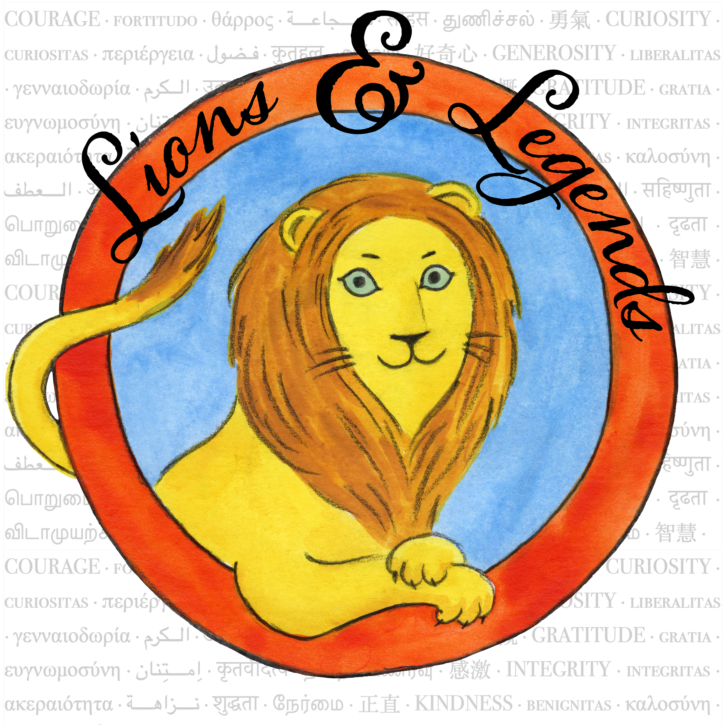 Lions and Legends