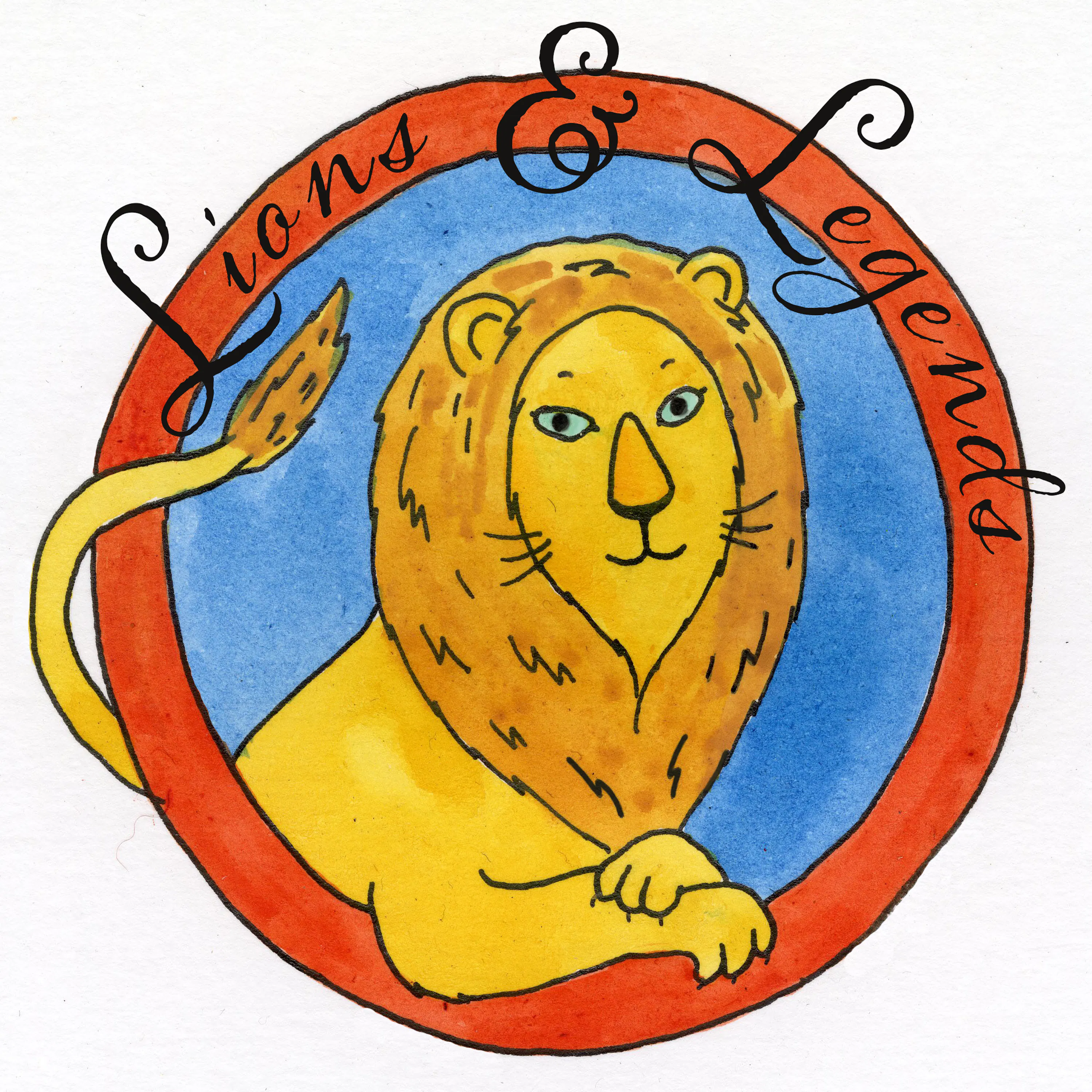 Podcast Lions and Legends