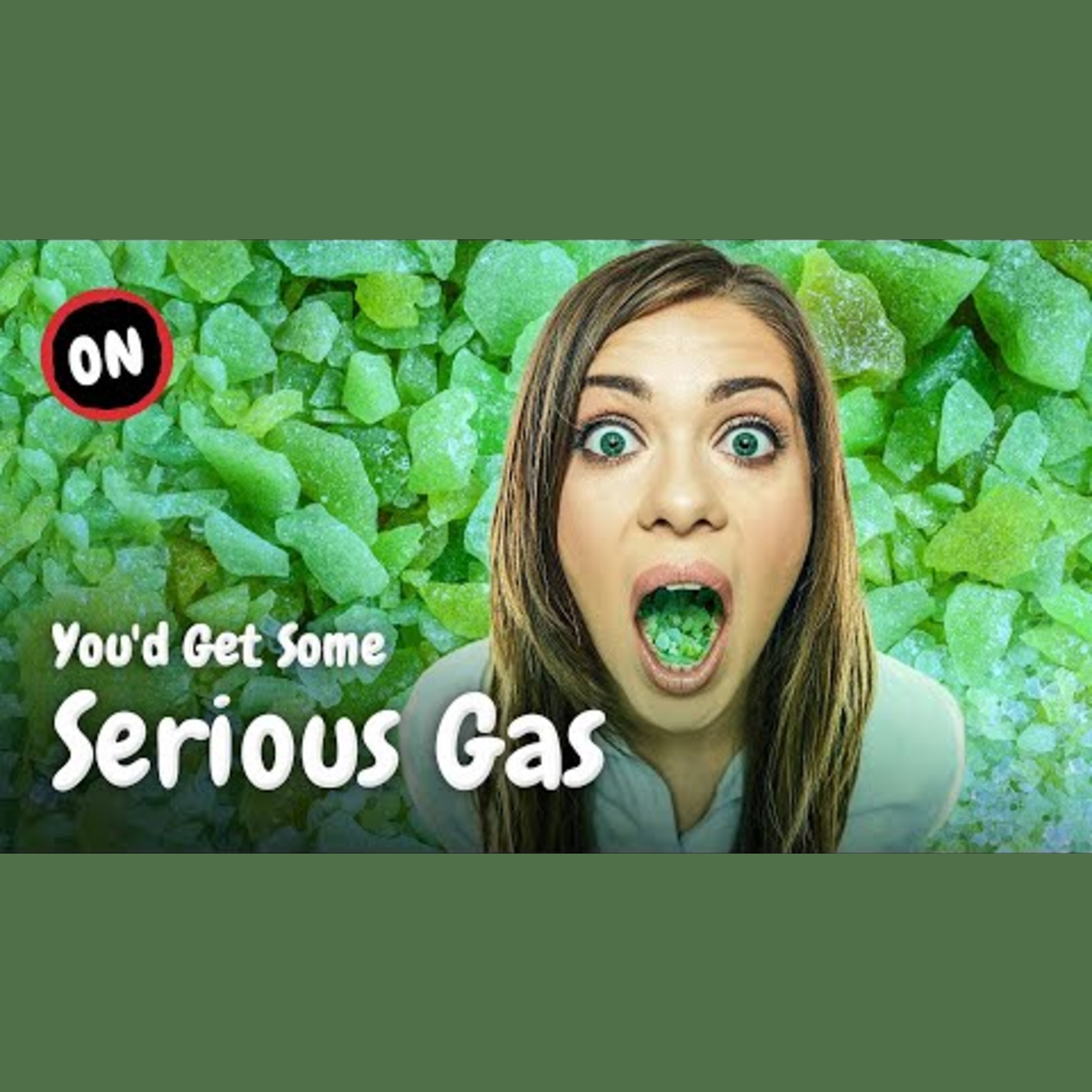 Effects of Consuming Only Pop Rocks for a Week episode artwork