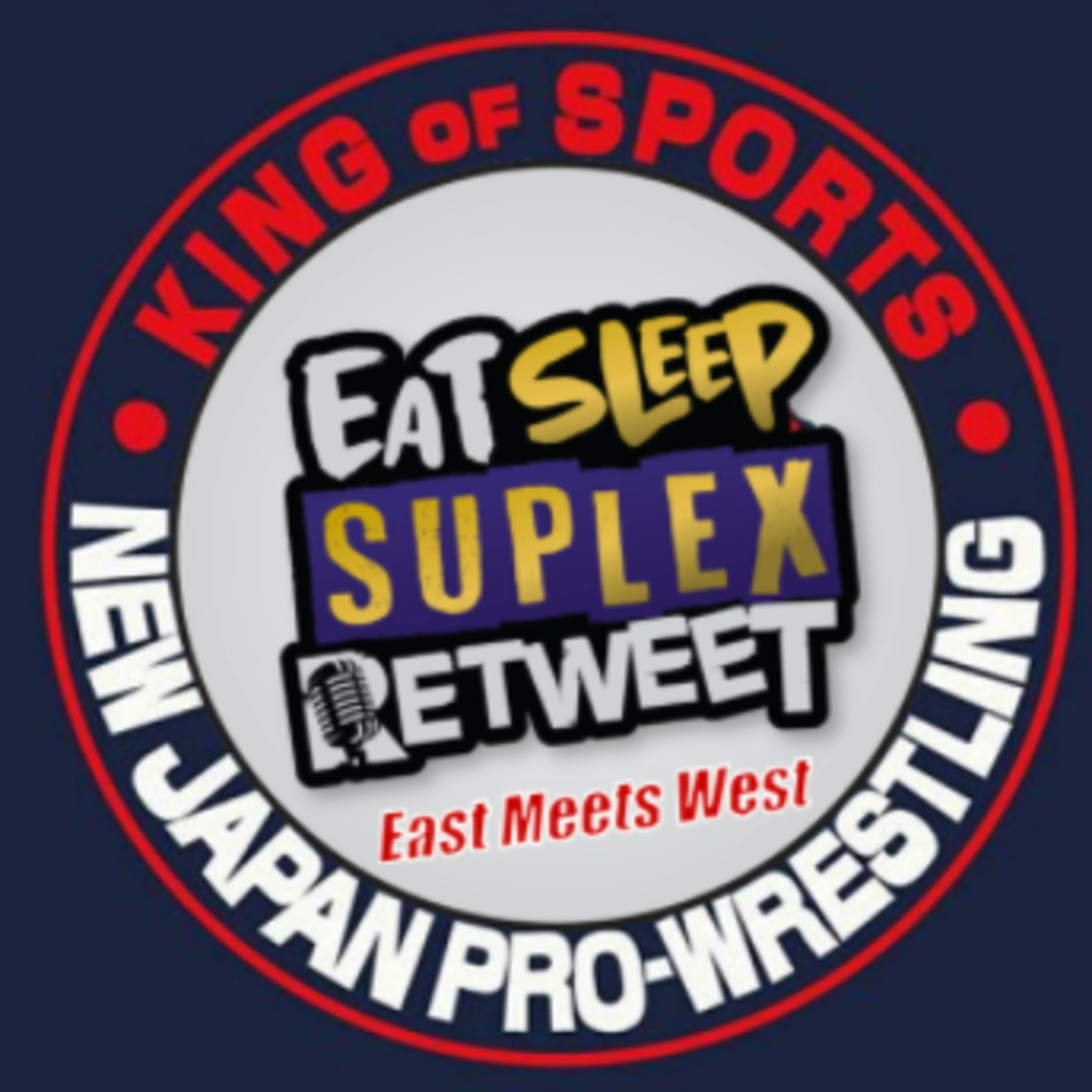 East Meets West #018 - New Japan Cup 2021