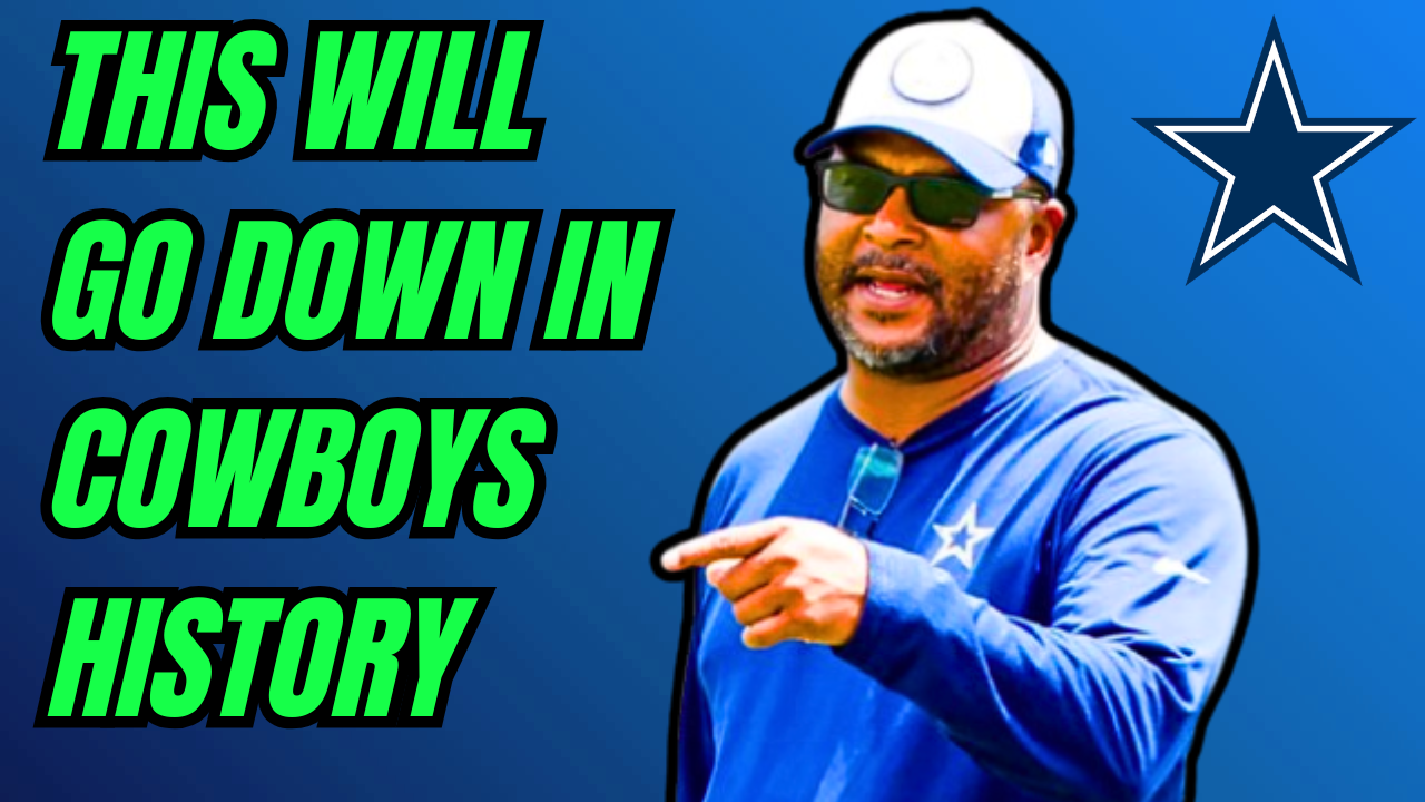 Cowboys Officially Made A HISTORICALLY GOOD Trade episode artwork