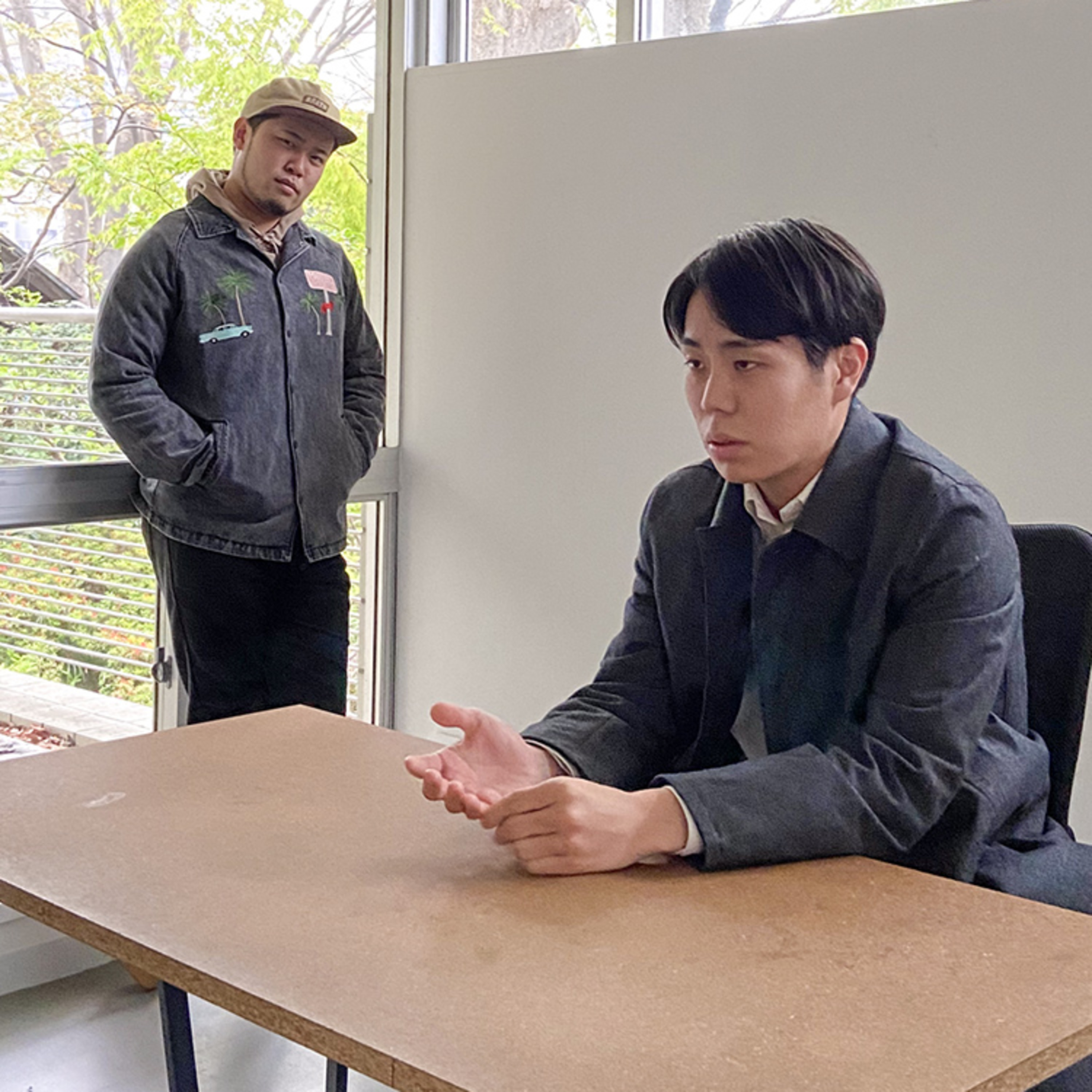 シーズン1-9「ごバーガー」