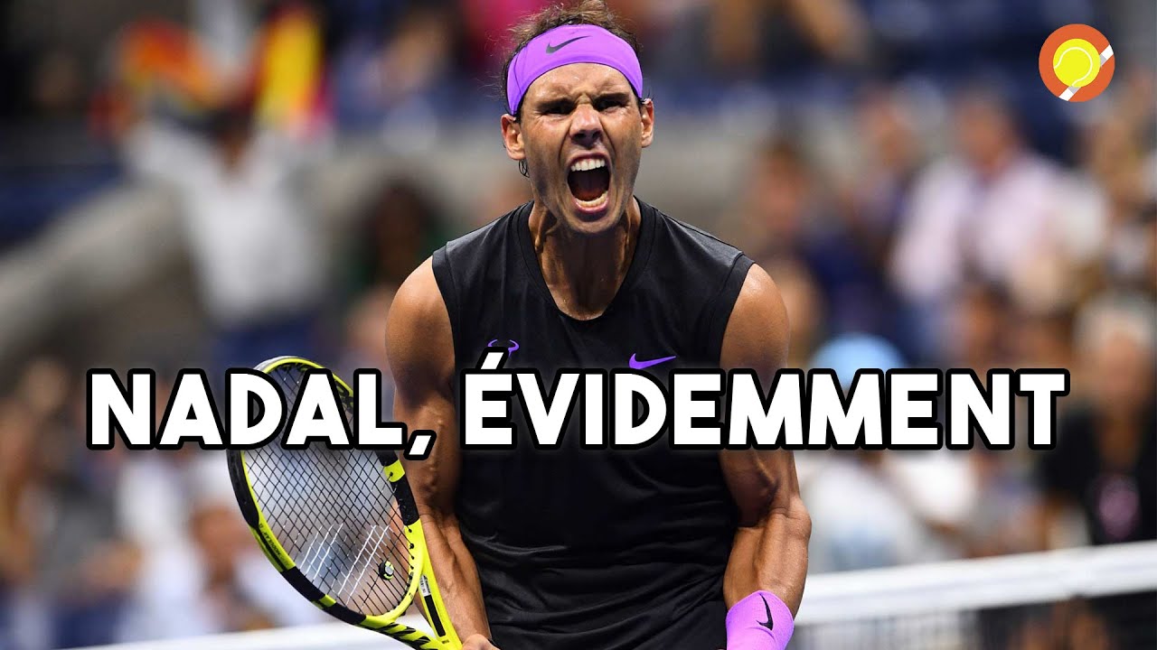 MEDVEDEV RETROUVE NADAL, SERENA POUR L'HISTOIRE | USO 2019 - Jour 11 & 12 episode artwork