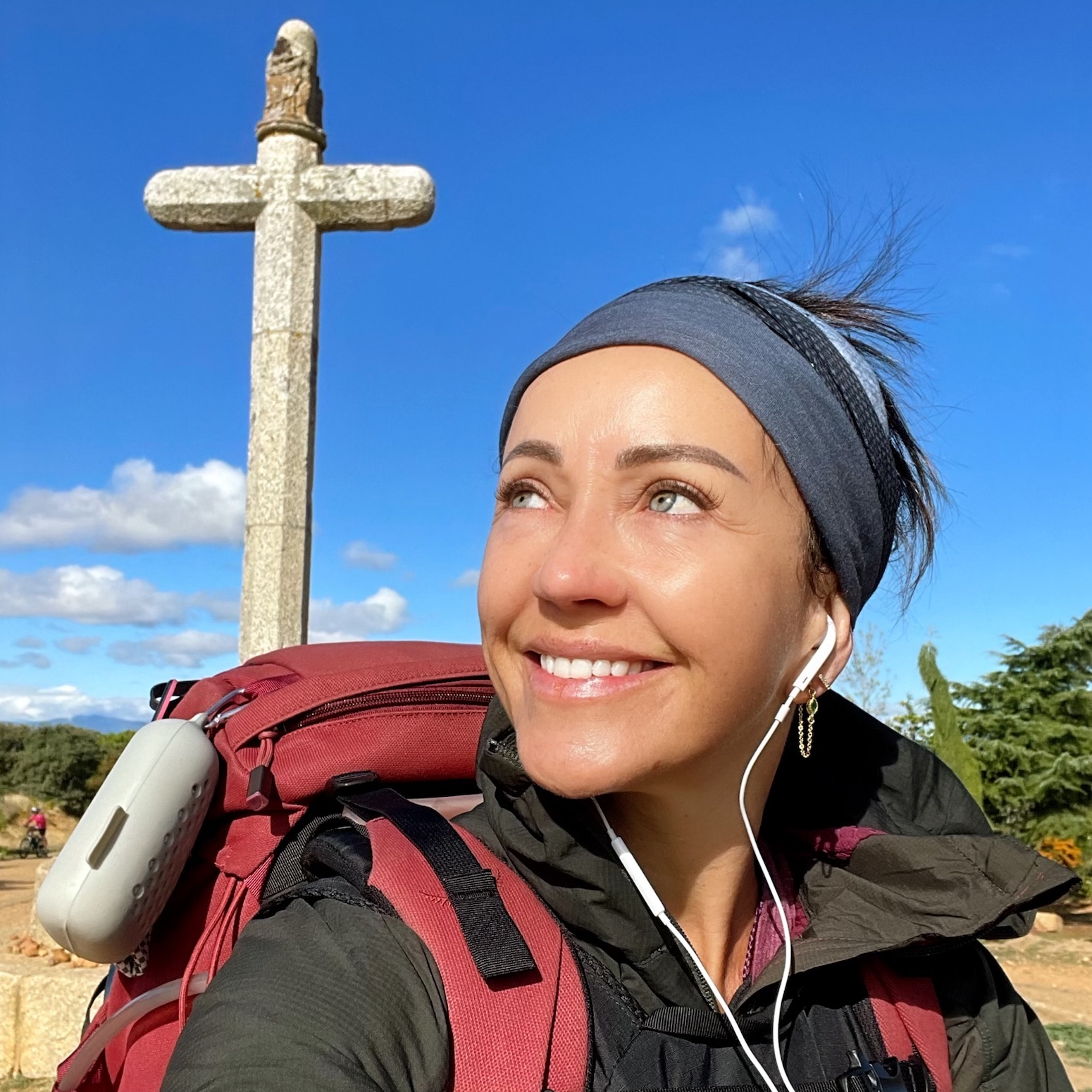 My Camino - the podcast