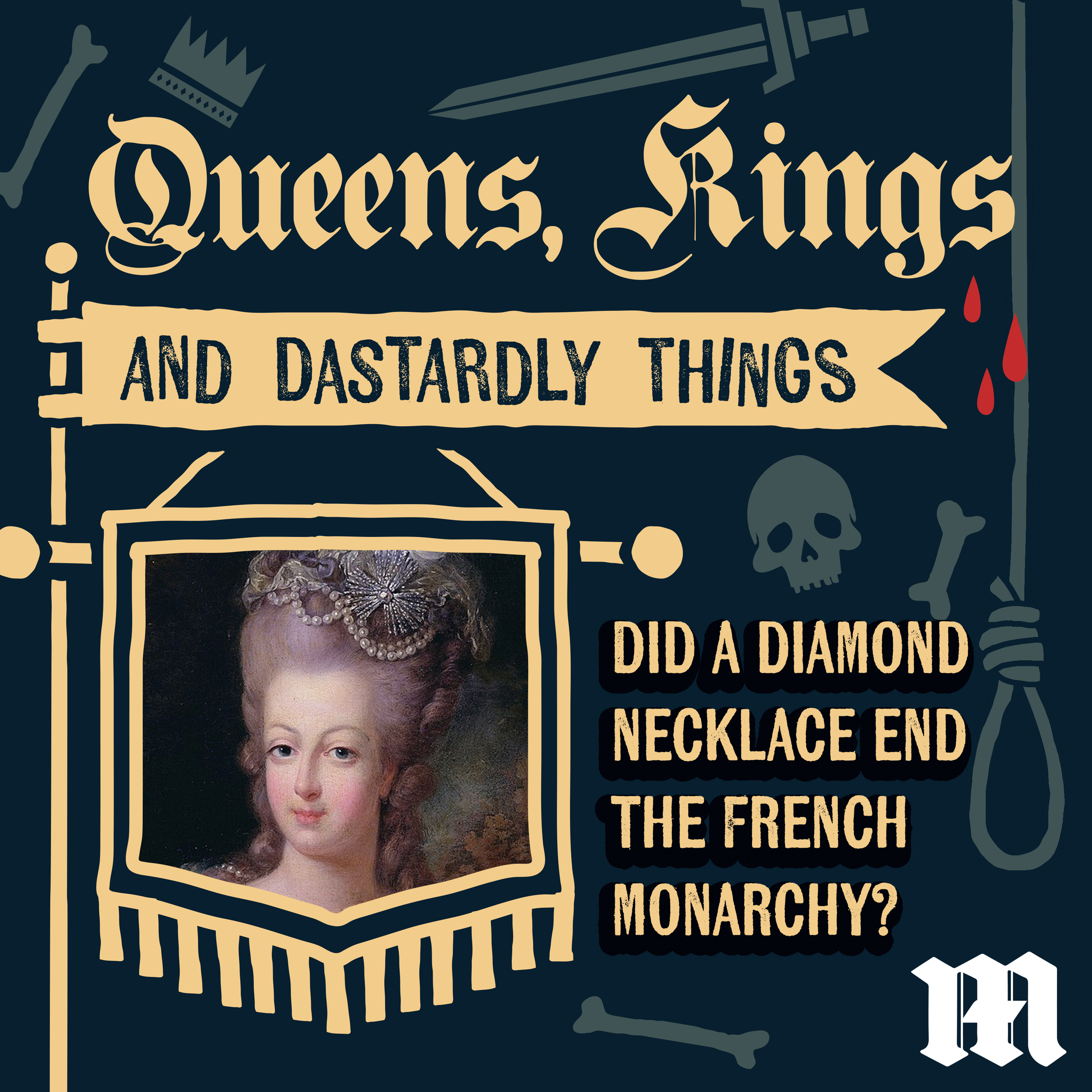 4: Did a diamond necklace end the French monarchy?