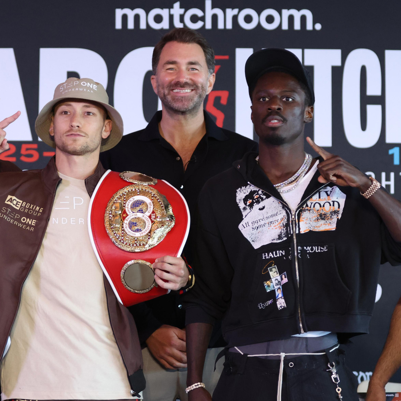 The Matchroom Boxing Podcast